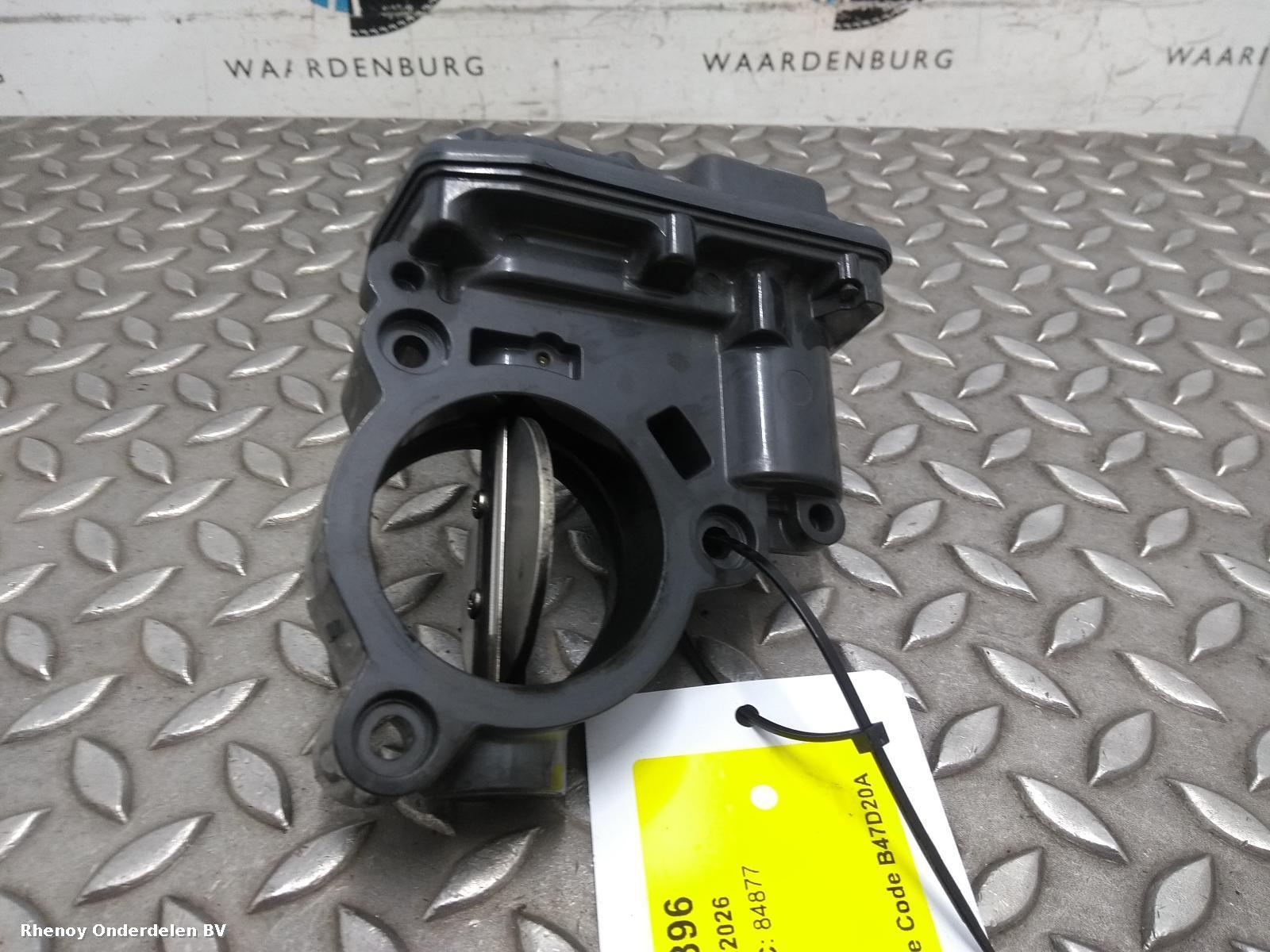 View Auto part Throttle Body BMW 5 SERIES 2017
