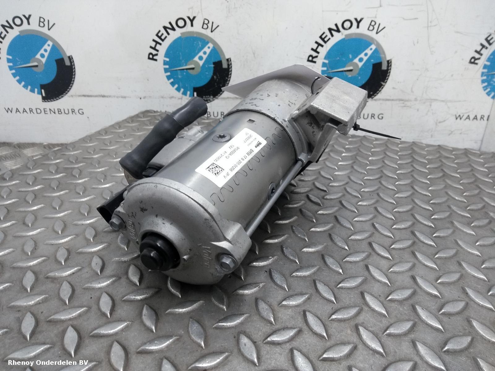 2017 BMW 6 SERIES GRAN TURISMO (GT) STARTMOTOR View Auto part STARTMOTOR BMW 6 SERIES GRAN TURISMO (GT) 2017