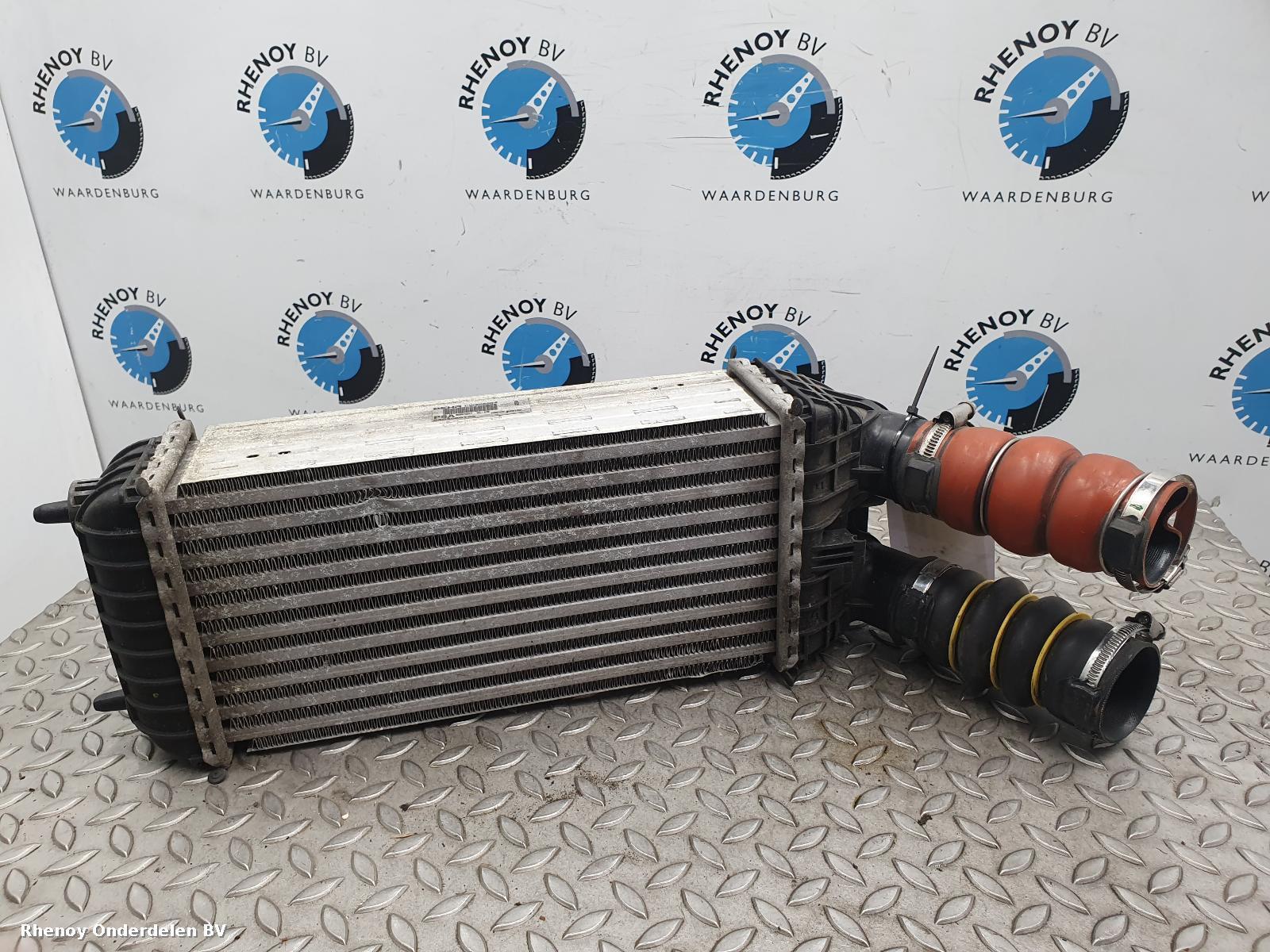 Bekijk Auto-onderdeel INTERKOELER CITROEN C3 2021