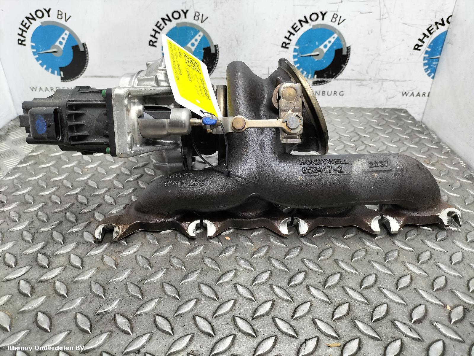 2022 BMW 5 SERIES TURBO View Auto part TURBO BMW 5 SERIES 2022