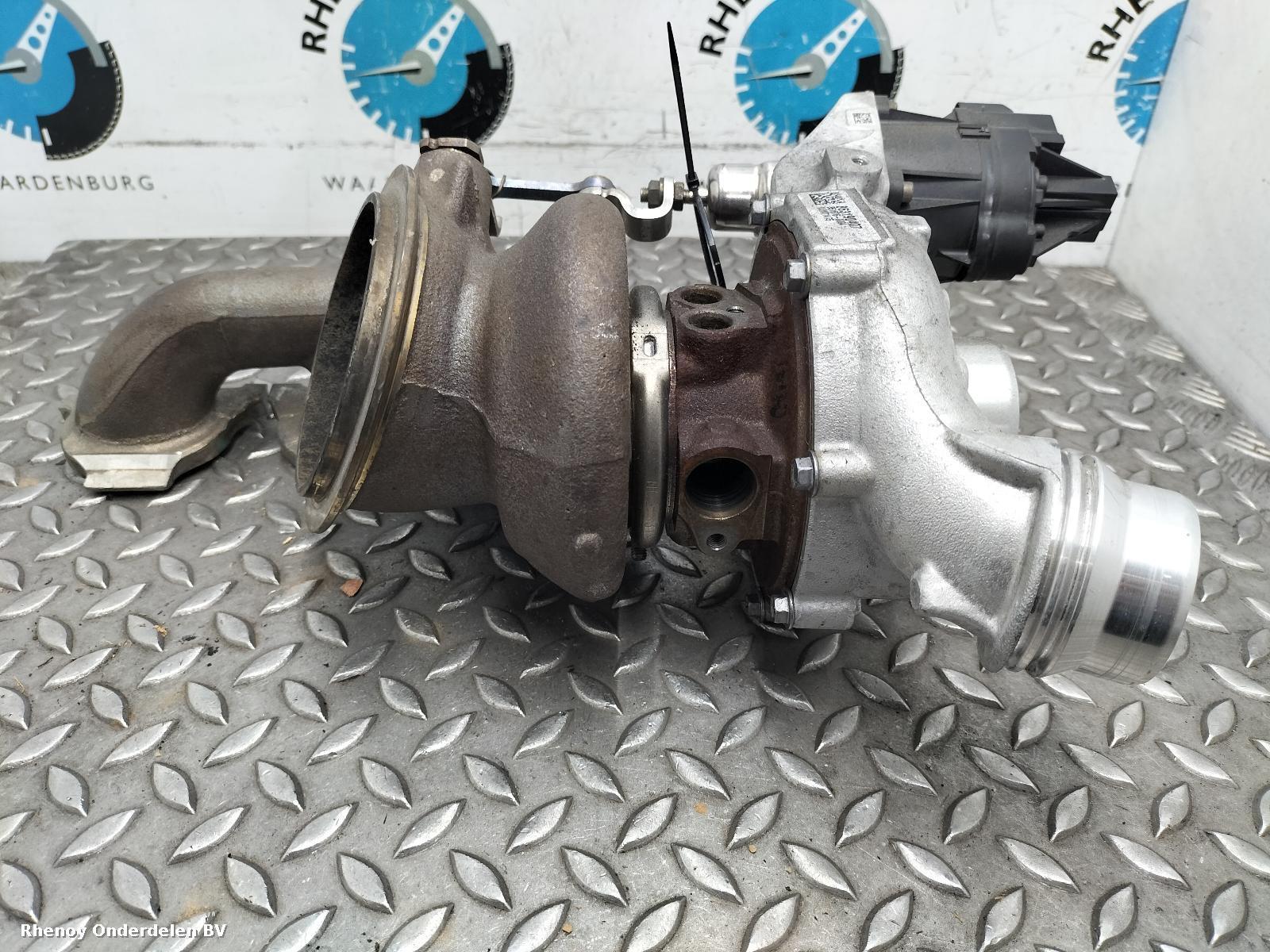 2023 BMW 3 SERIES TURBO View Auto part TURBO BMW 3 SERIES 2023