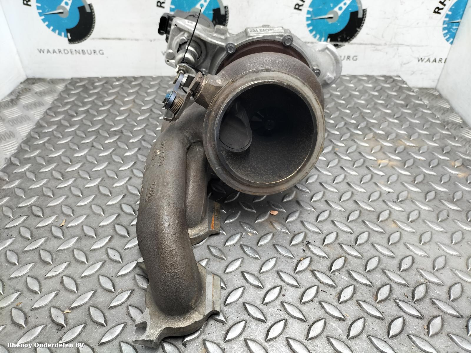 2023 BMW 3 SERIES TURBO View Auto part TURBO BMW 3 SERIES 2023