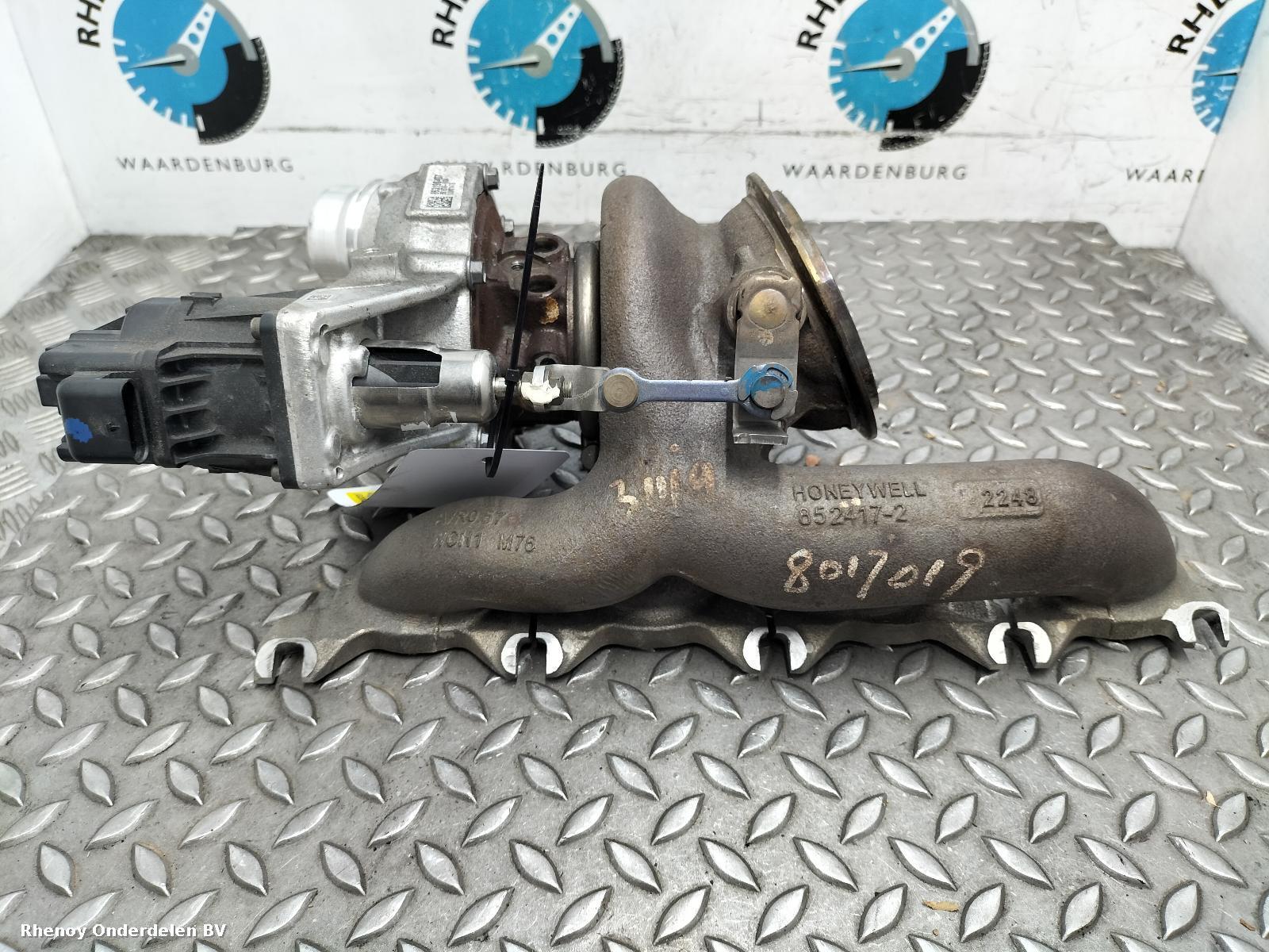 Bekijk Auto-onderdeel TURBO BMW 3 SERIES 2023