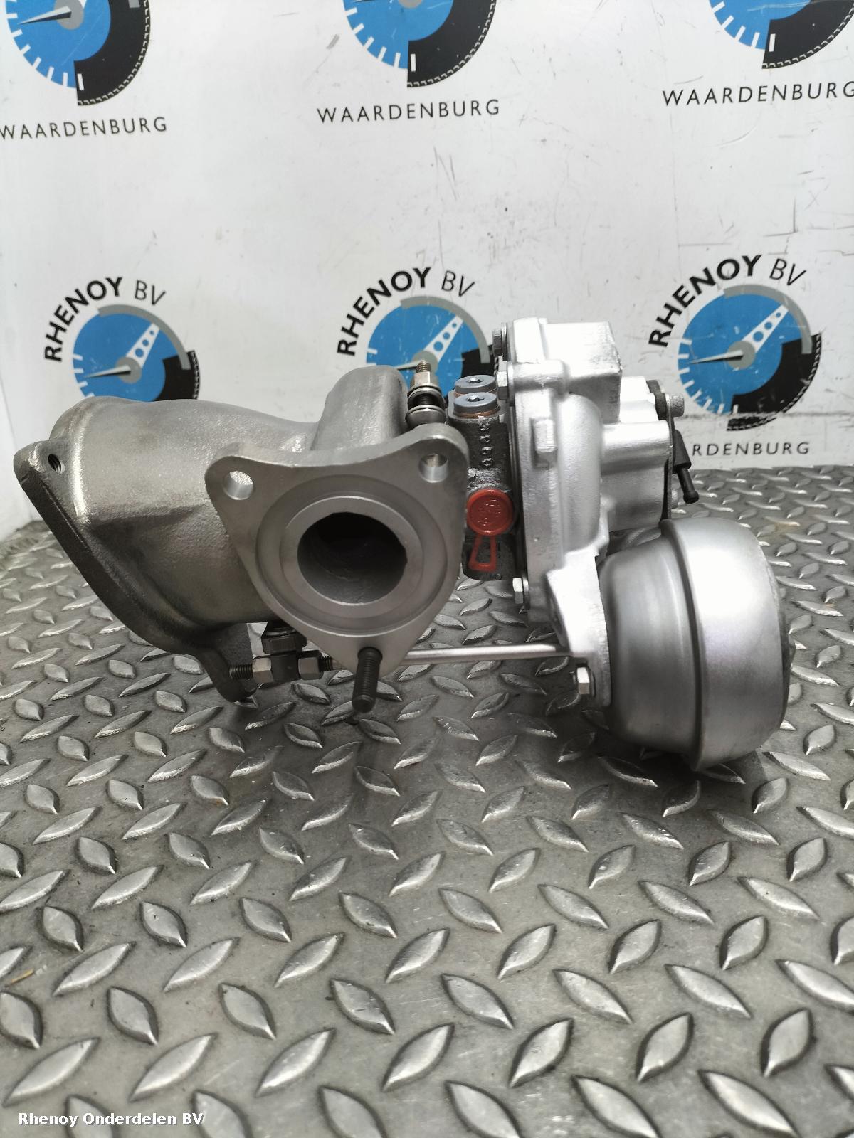 View Auto part TURBO FORD FOCUS 2015