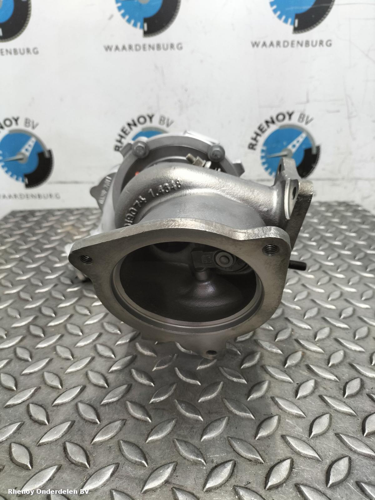 View Auto part TURBO FORD FOCUS 2015