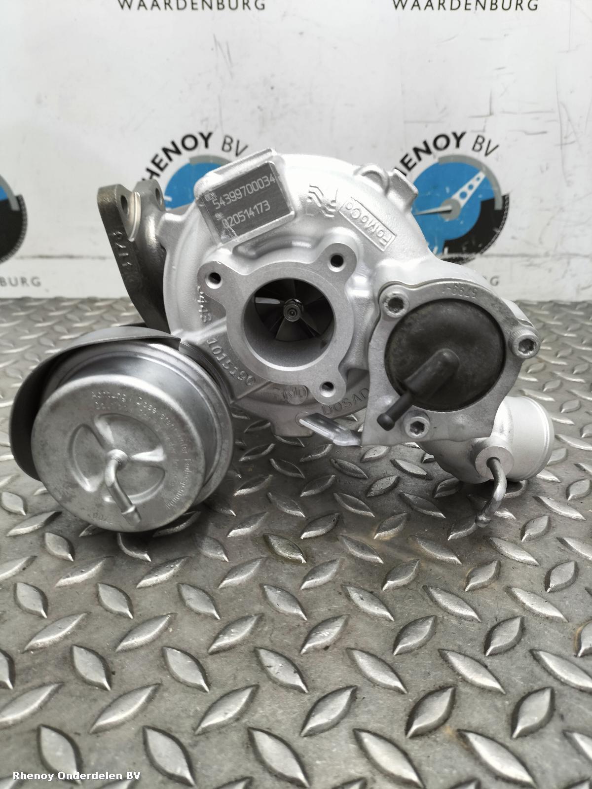 View Auto part TURBO FORD FOCUS 2015