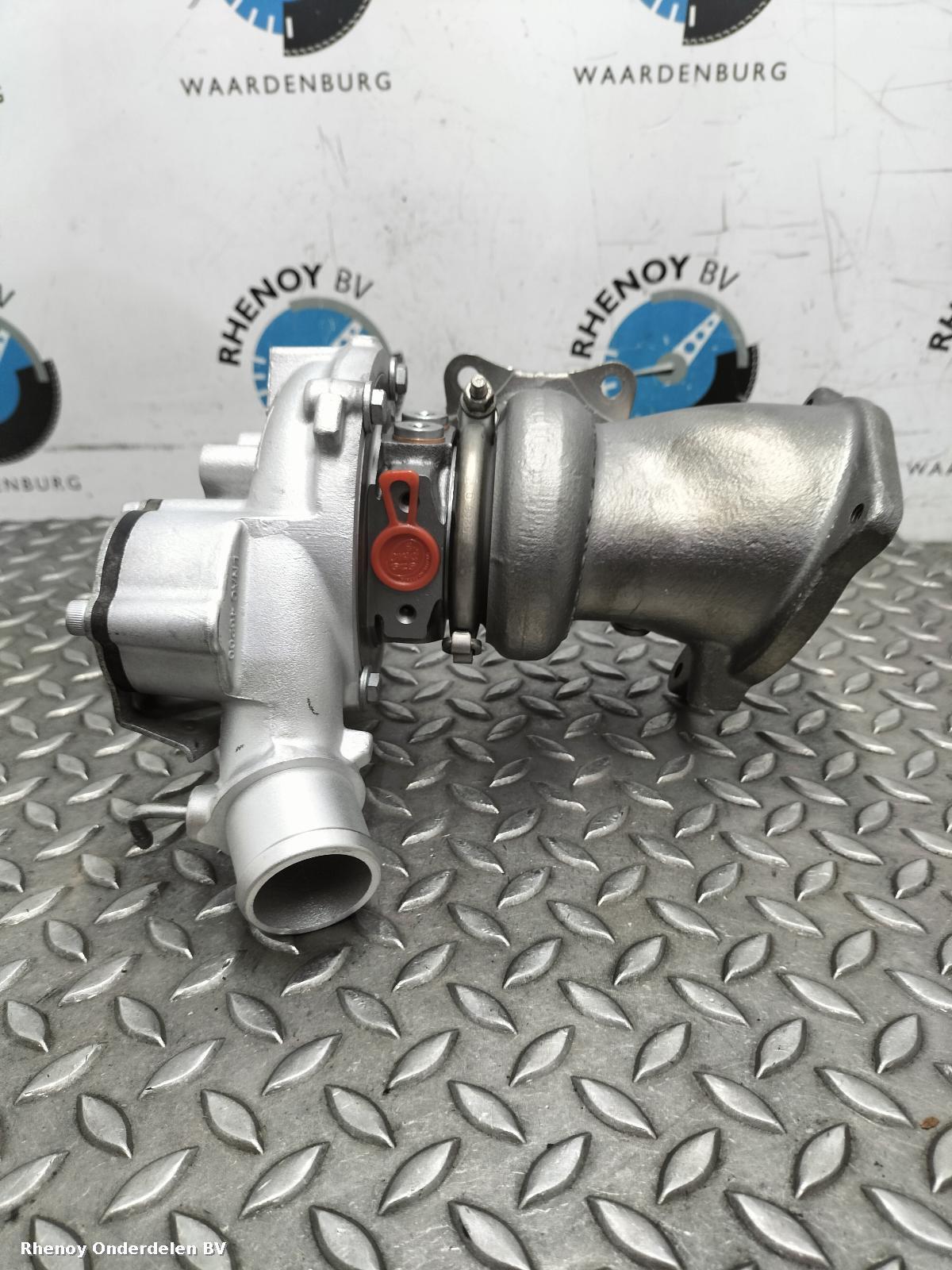 View Auto part TURBO FORD FOCUS 2015