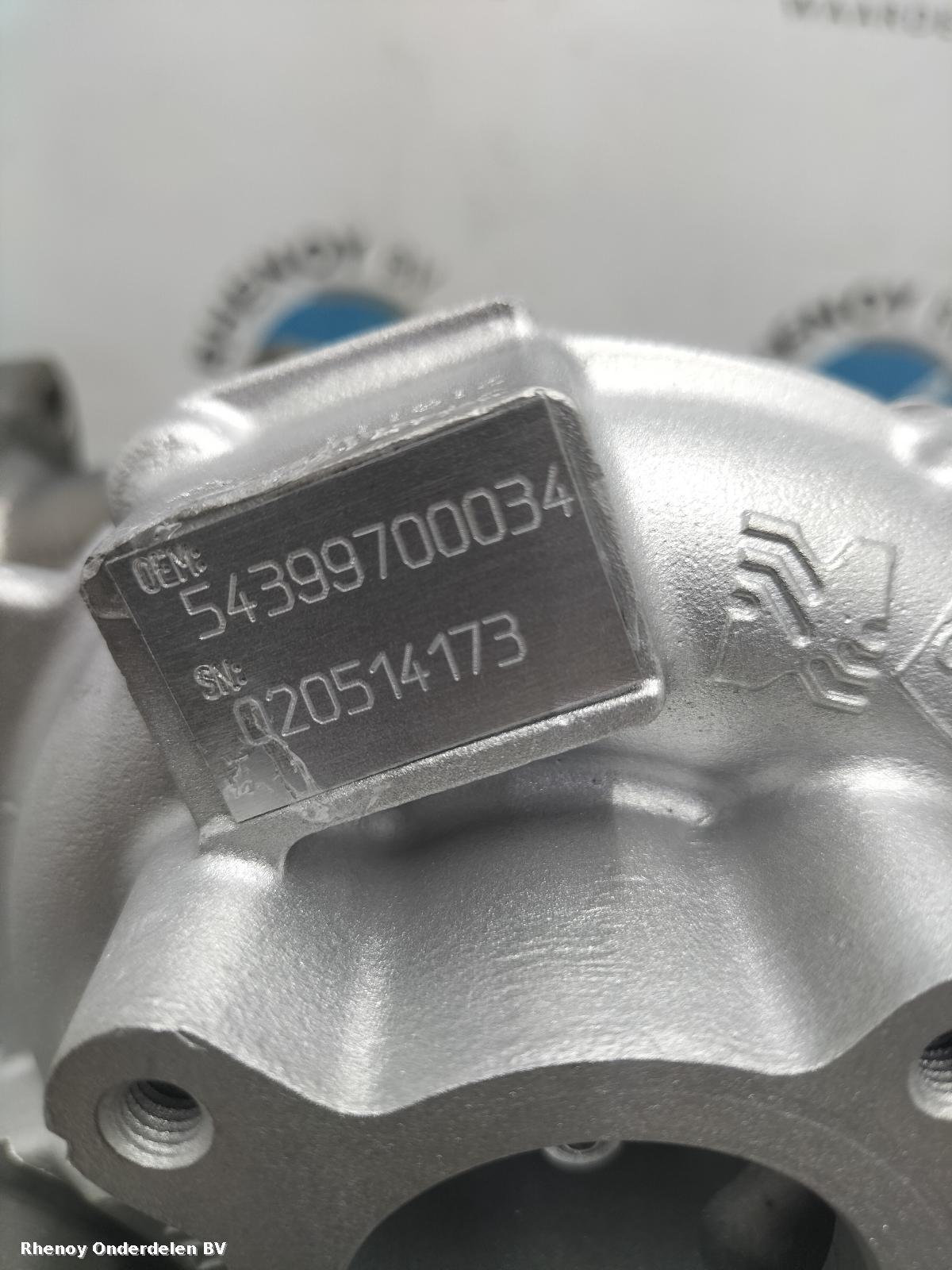 View Auto part TURBO FORD FOCUS 2015