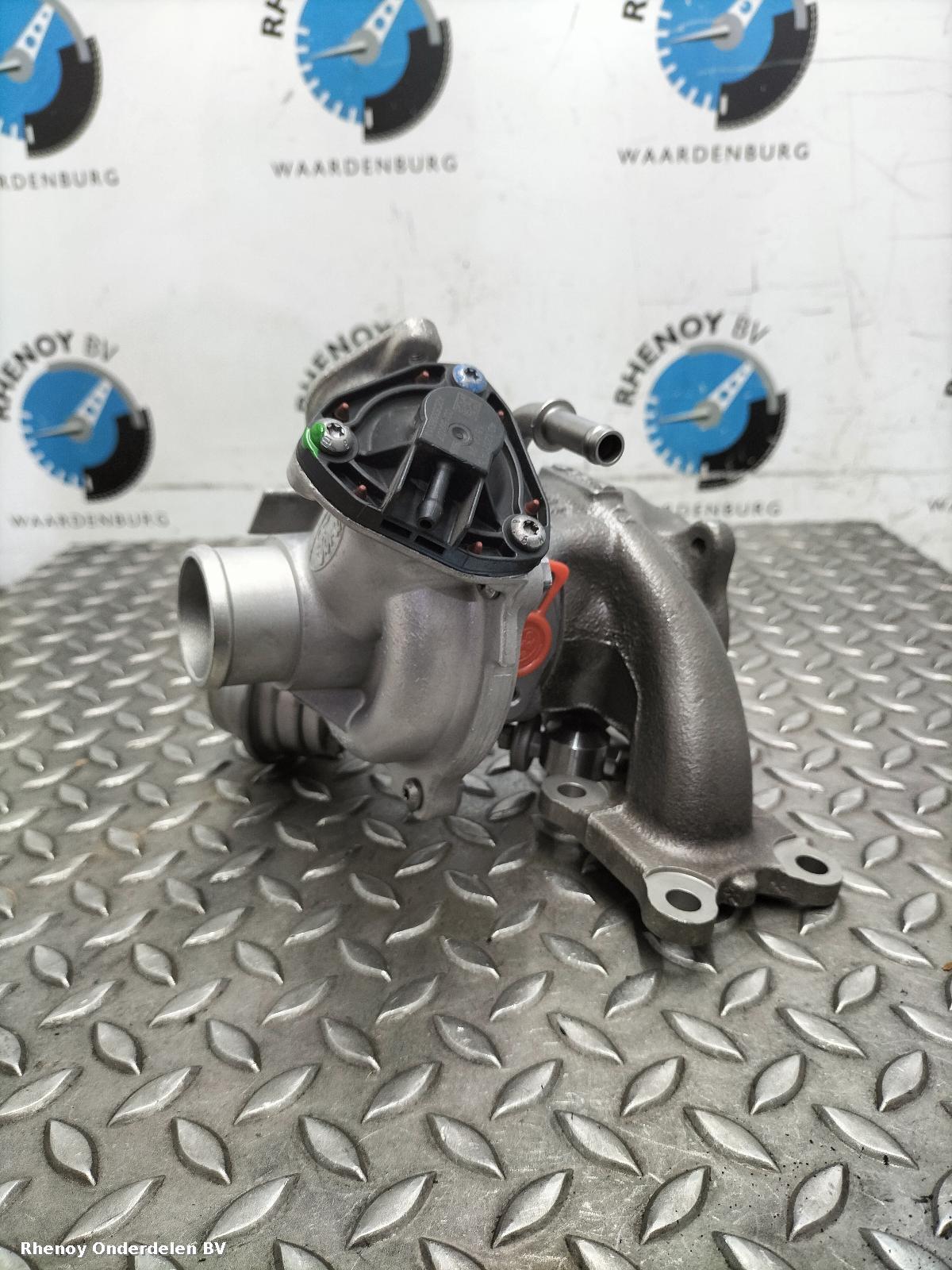 2015 FORD FOCUS TURBO View Auto part TURBO FORD FOCUS 2015