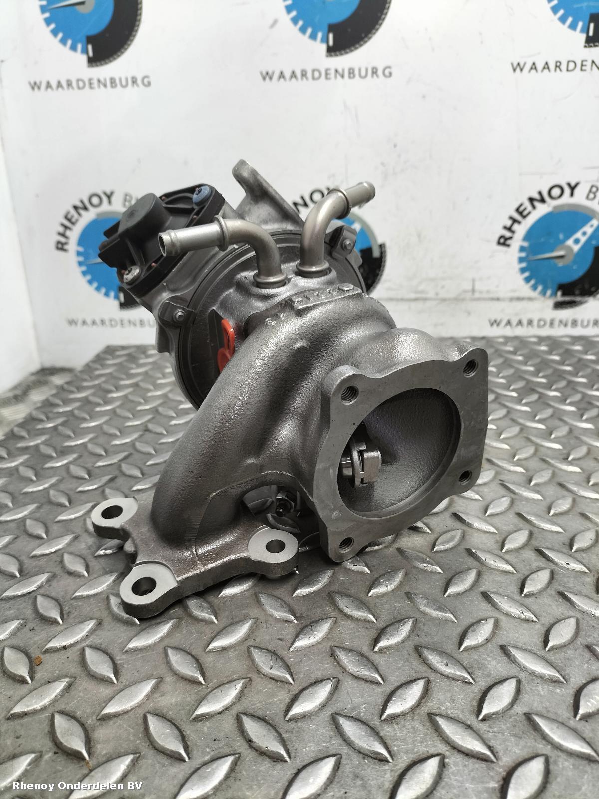 View Auto part TURBO FORD FOCUS 2015