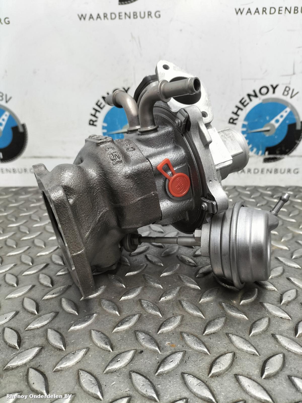 View Auto part TURBO FORD FOCUS 2015