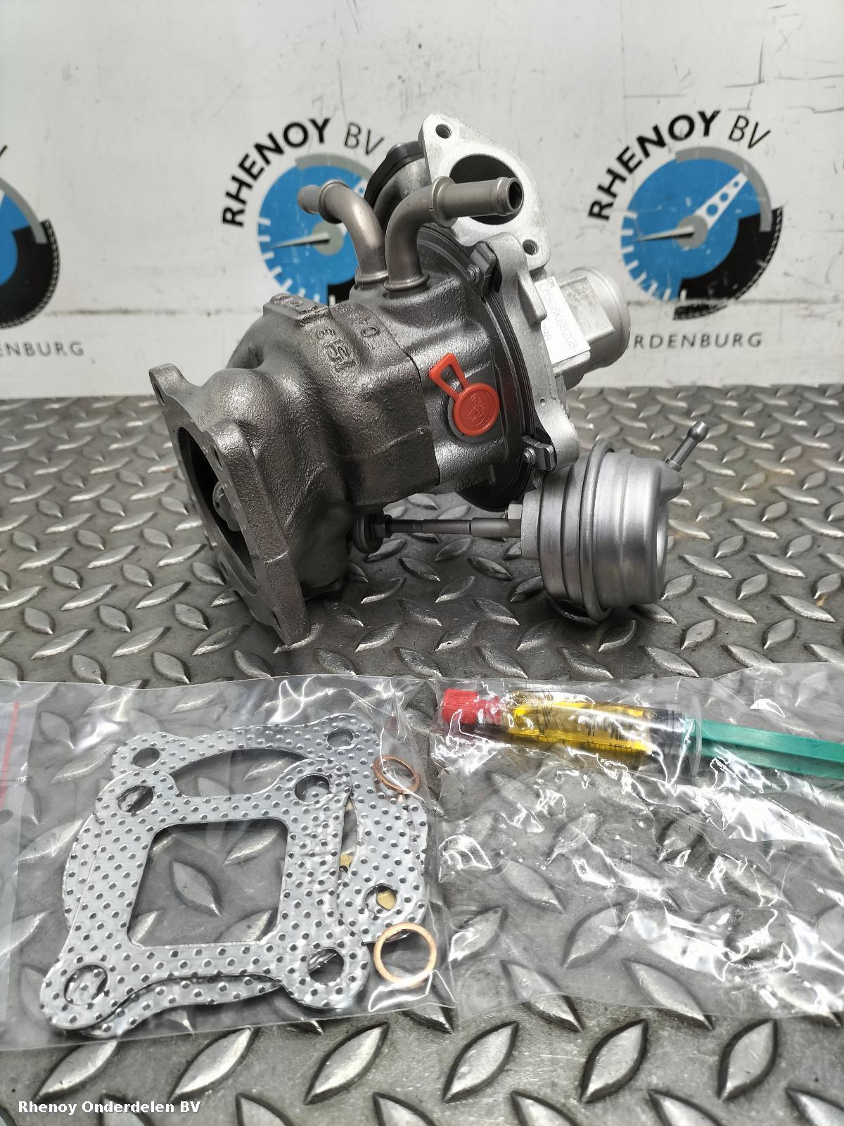 View Auto part TURBO FORD FOCUS 2015