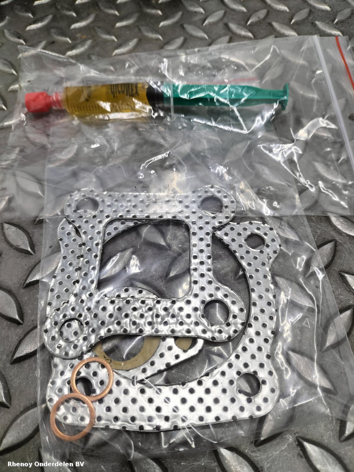 View Auto part TURBO FORD FOCUS 2015