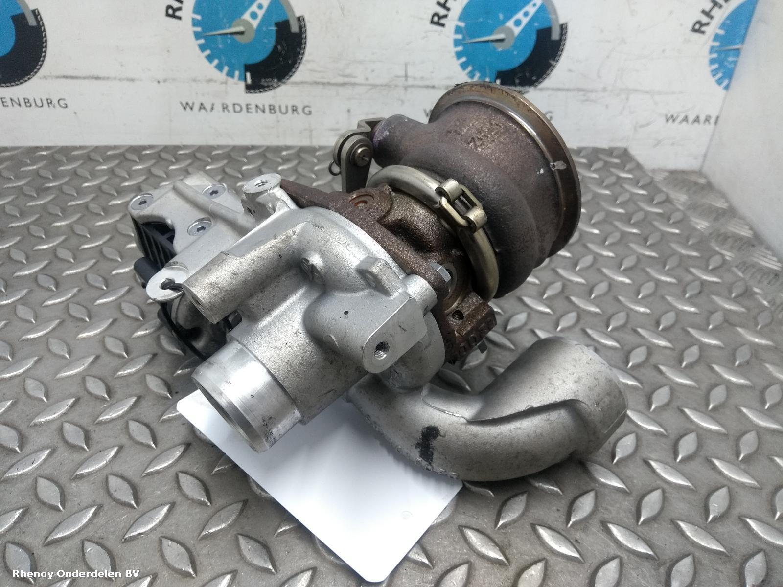 2023 PEUGEOT 308 Turbocharger View Auto part Turbocharger PEUGEOT 308 2023