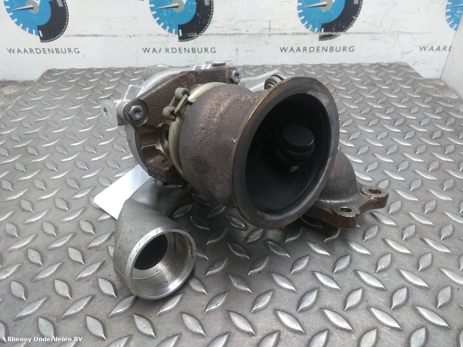 2023 PEUGEOT 308 Turbocharger View Auto part Turbocharger PEUGEOT 308 2023