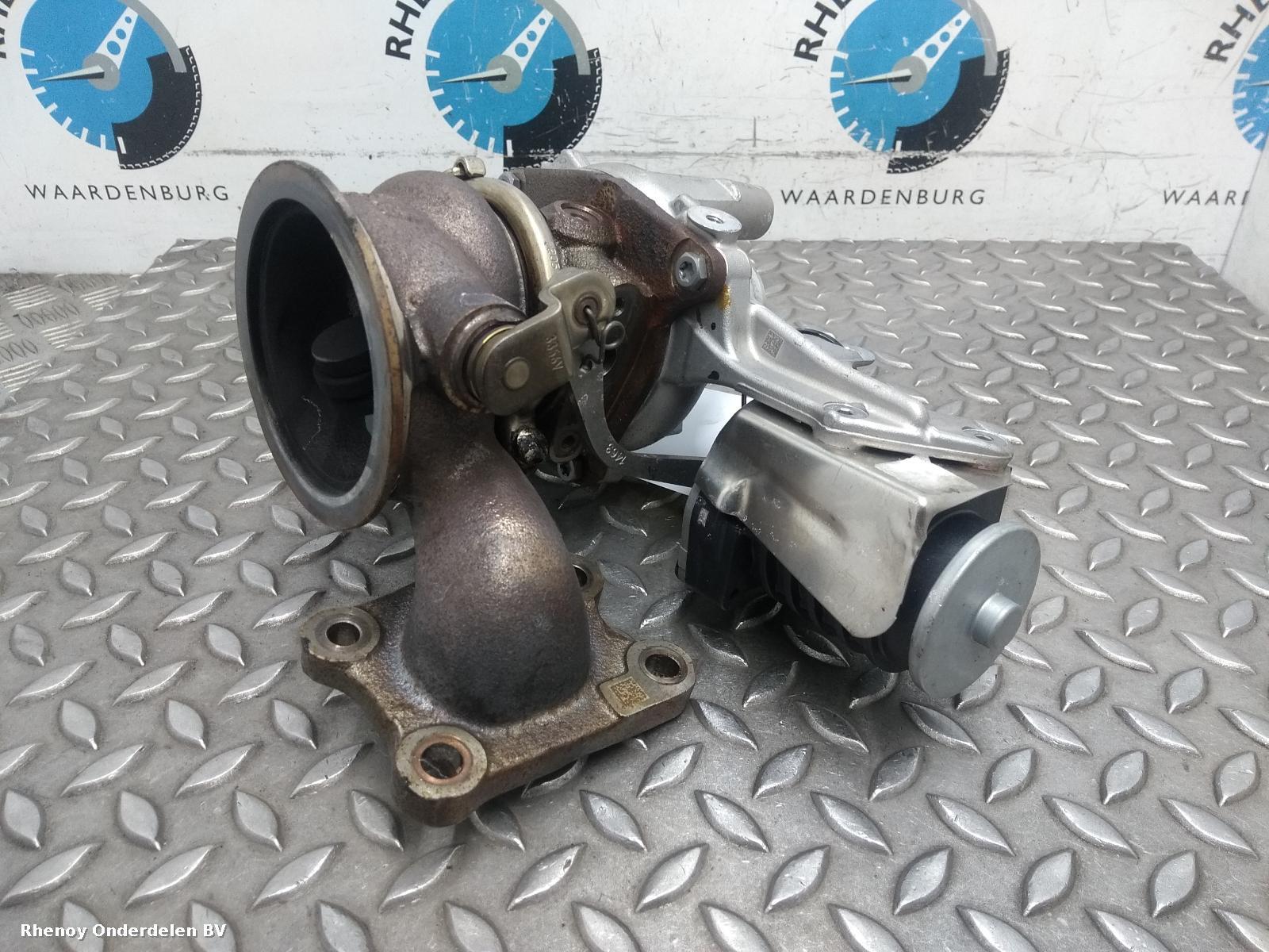 2023 PEUGEOT 308 Turbocharger View Auto part Turbocharger PEUGEOT 308 2023