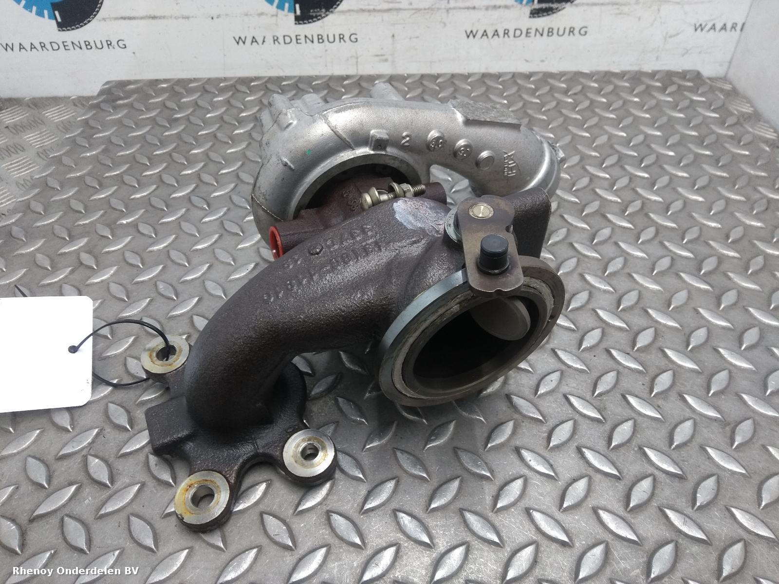 2024 VOLKSWAGEN GOLF TURBO View Auto part TURBO VOLKSWAGEN GOLF 2024