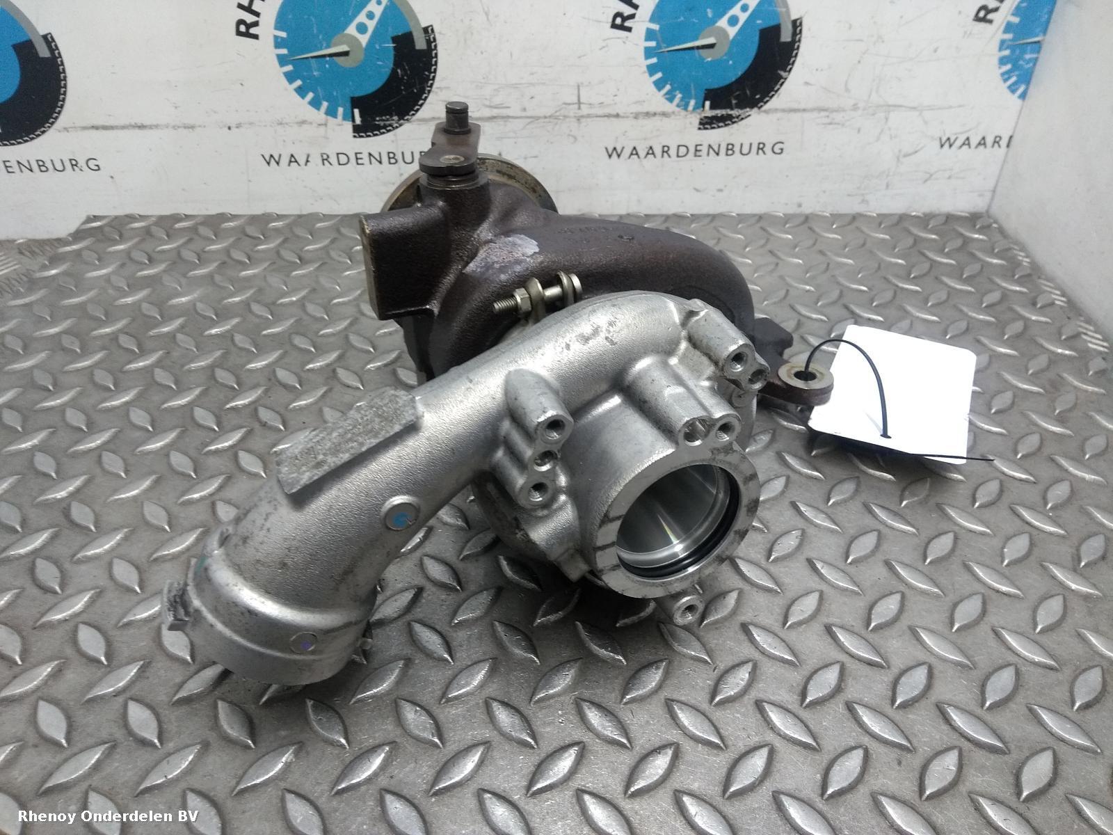 Bekijk Auto-onderdeel TURBO VOLKSWAGEN GOLF 2024
