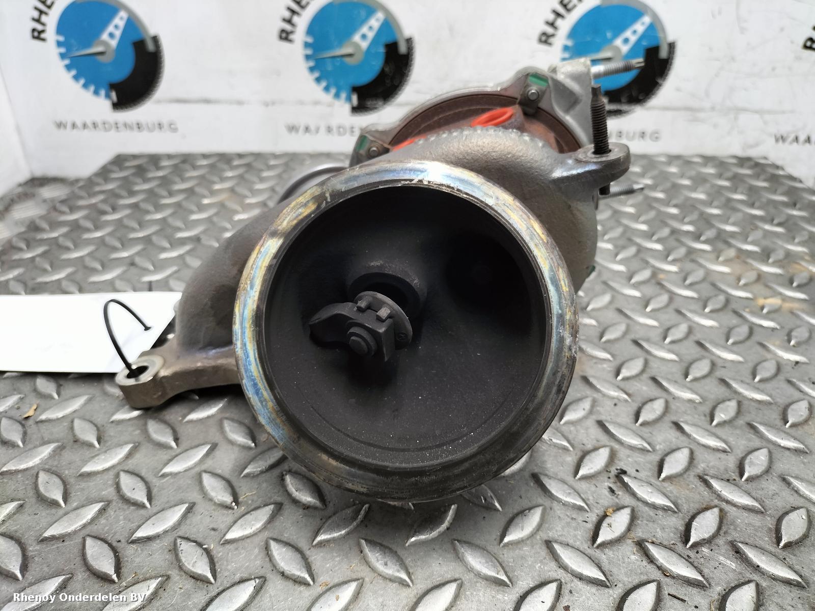 2024 FORD FOCUS ACTIVE TURBO View Auto part TURBO FORD FOCUS ACTIVE 2024