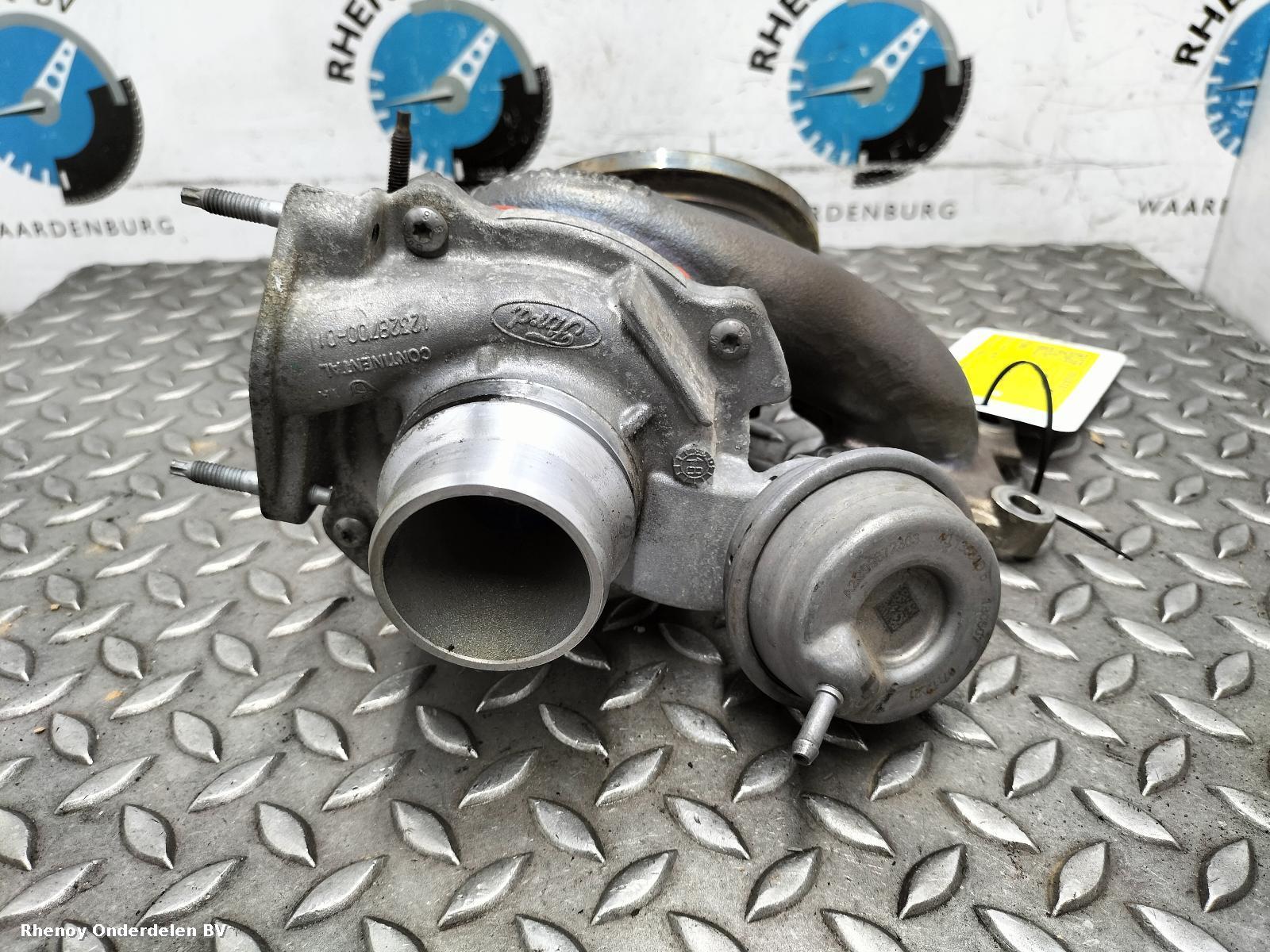 Bekijk Auto-onderdeel TURBO FORD FOCUS ACTIVE 2024