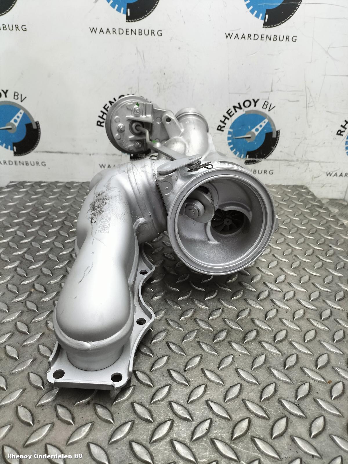 2015 BMW 3 SERIES TURBO View Auto part TURBO BMW 3 SERIES 2015