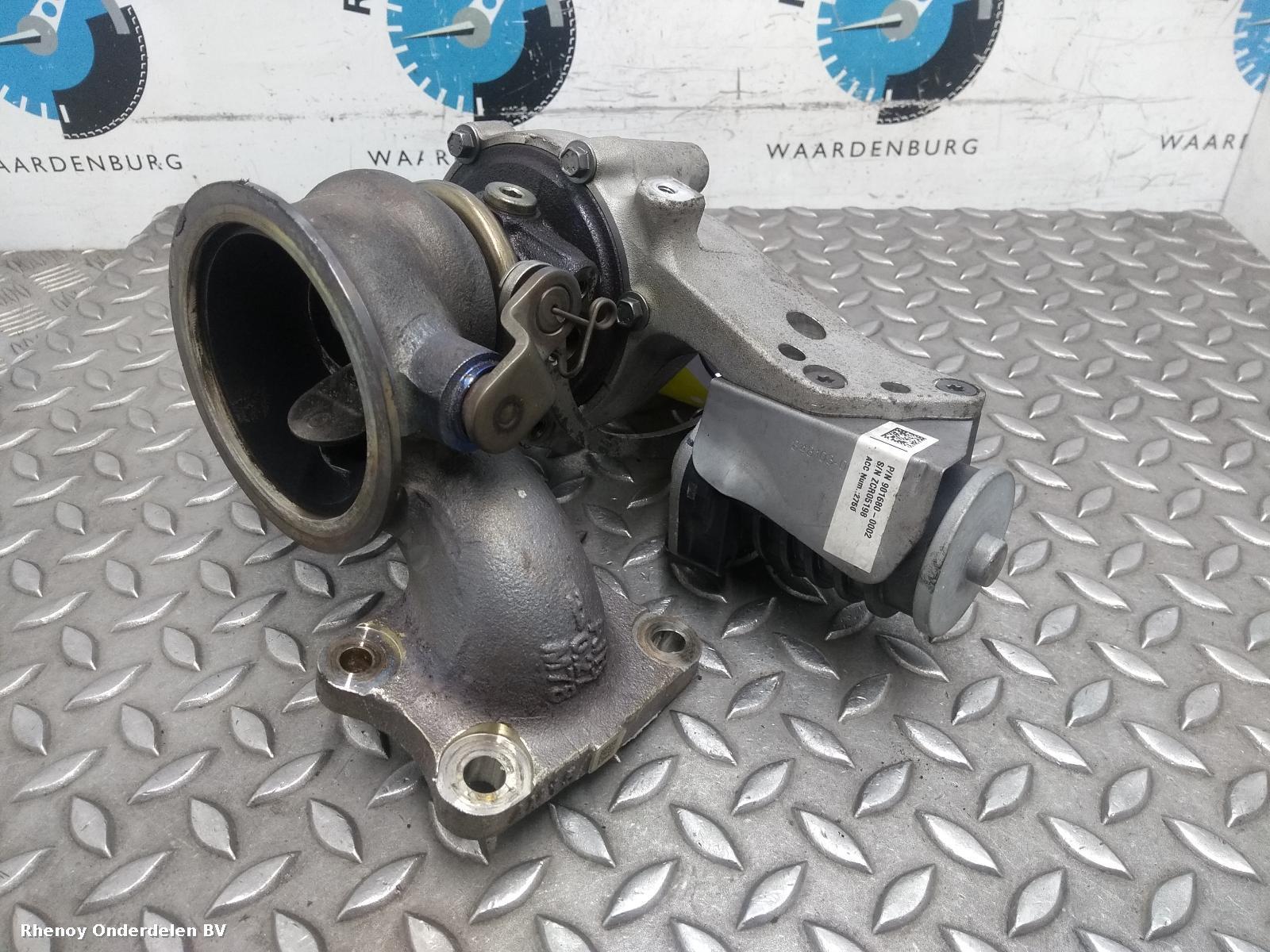 View Auto part TURBO PEUGEOT 208 2022