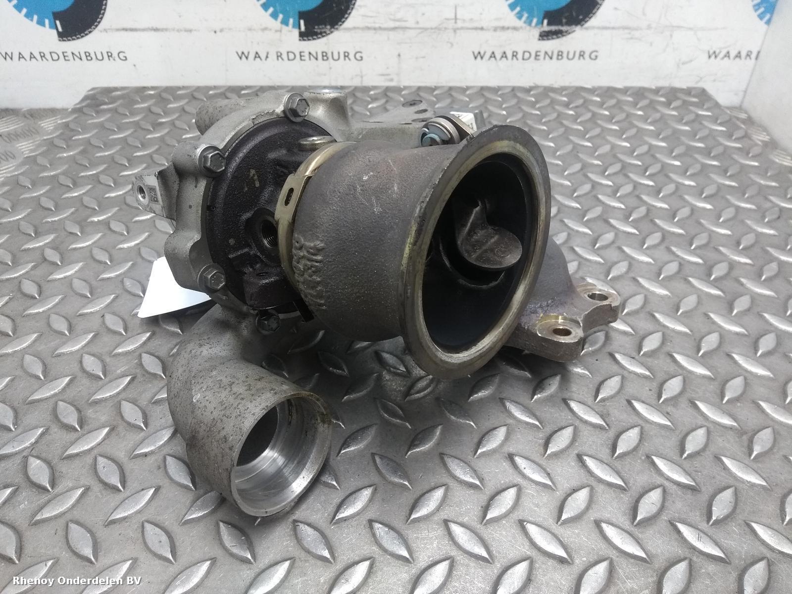 View Auto part TURBO PEUGEOT 208 2022