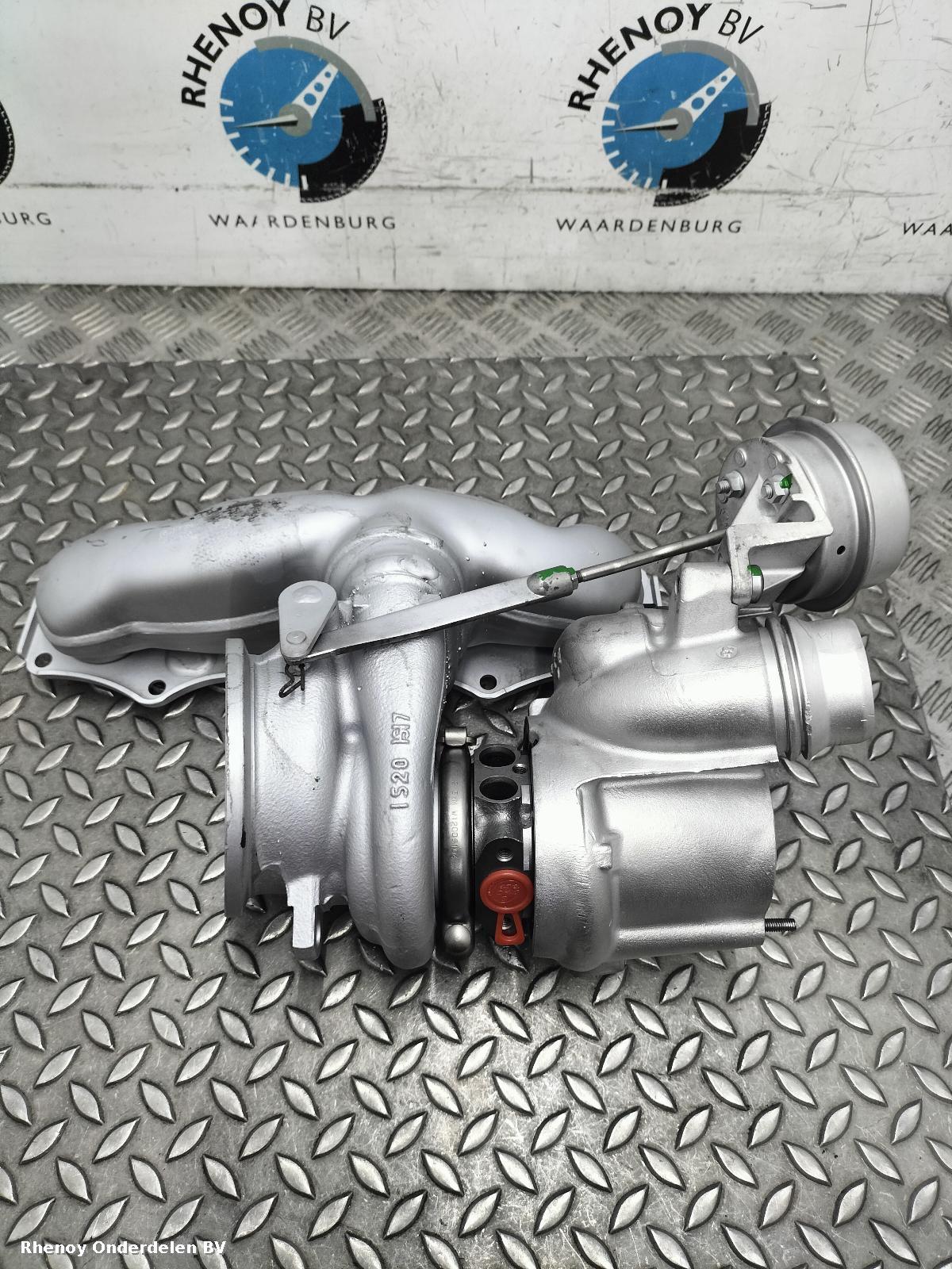 2015 BMW 3 SERIES TURBO View Auto part TURBO BMW 3 SERIES 2015