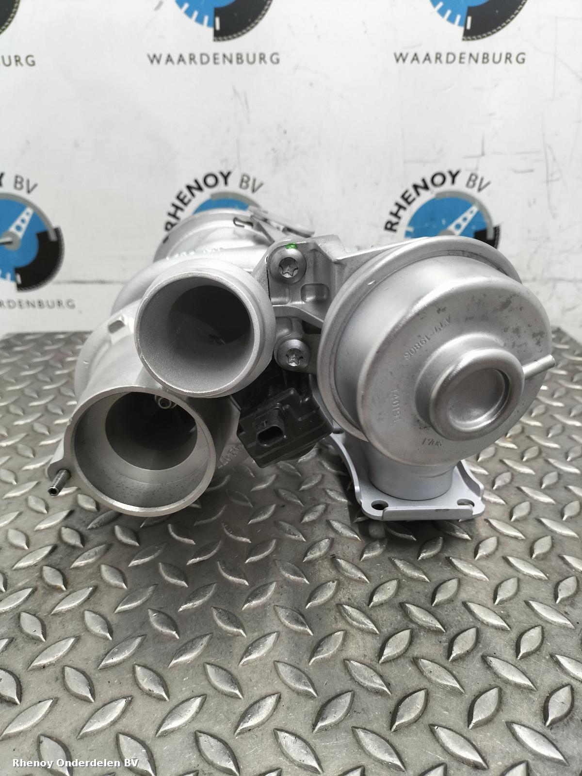 2015 BMW 3 SERIES TURBO View Auto part TURBO BMW 3 SERIES 2015