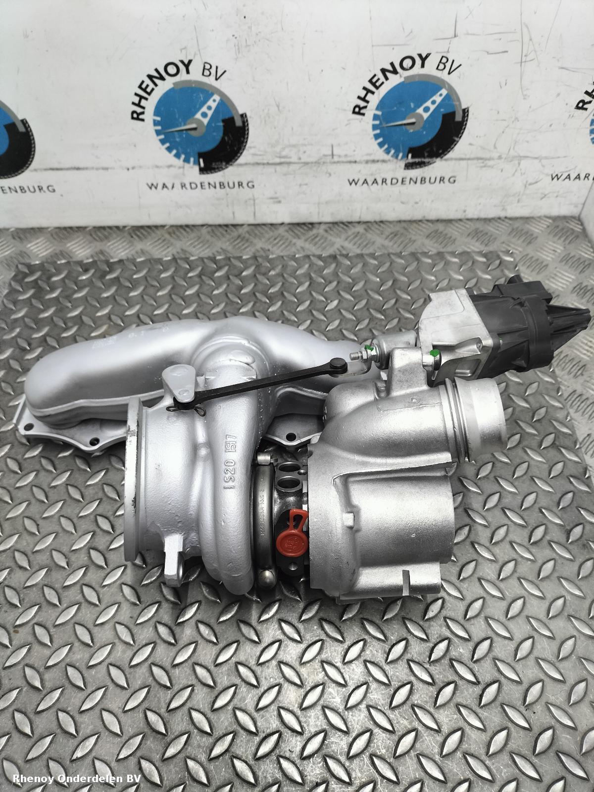 2015 BMW 3 SERIES TURBO View Auto part TURBO BMW 3 SERIES 2015