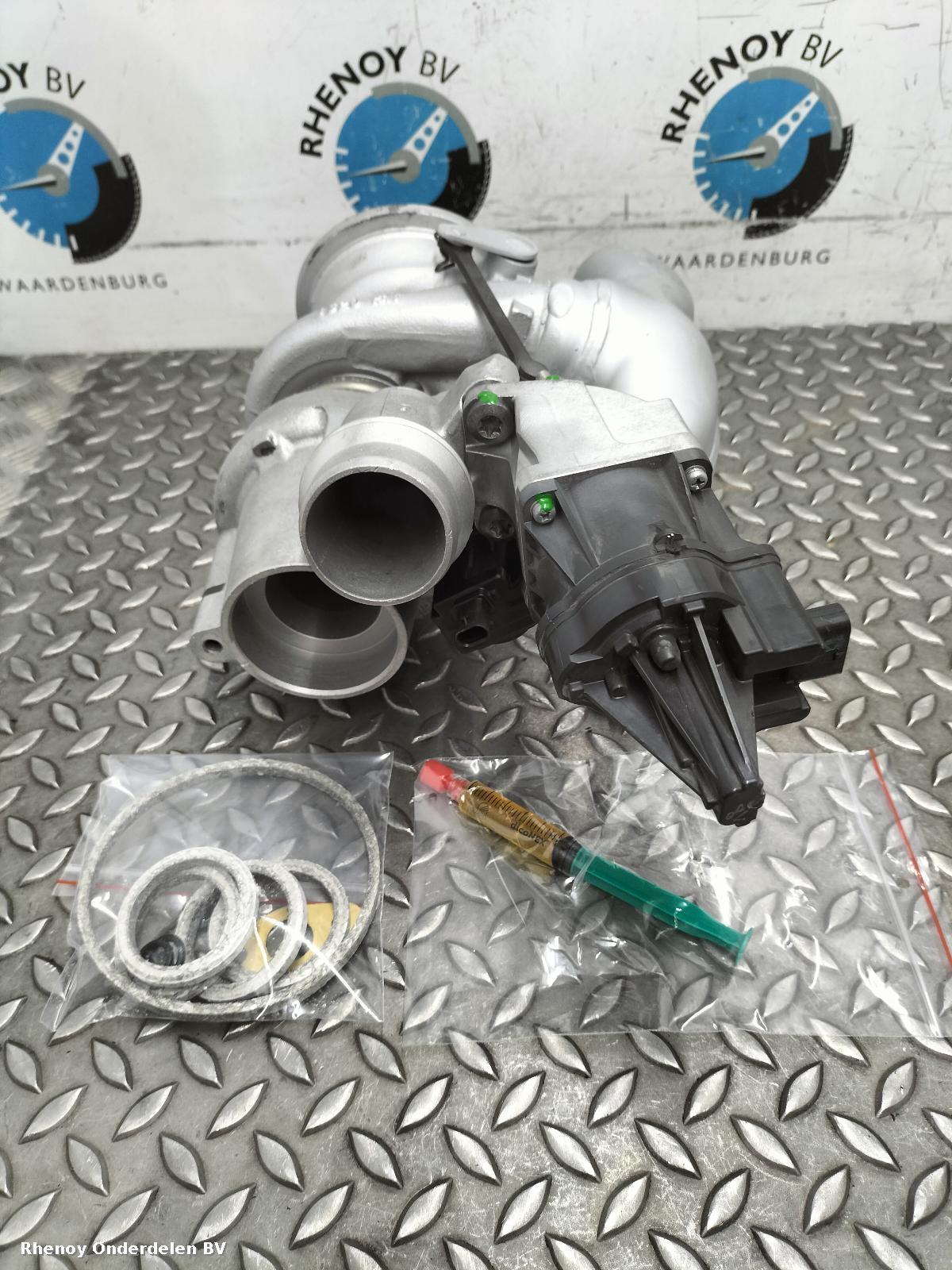 Bekijk Auto-onderdeel TURBO BMW 3 SERIES 2015