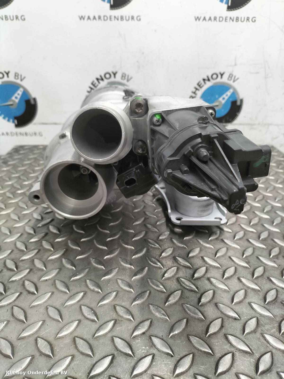 2015 BMW 3 SERIES TURBO View Auto part TURBO BMW 3 SERIES 2015
