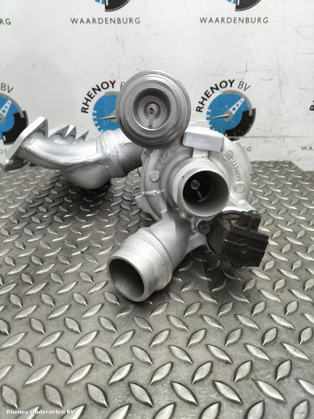 Bekijk Auto-onderdeel TURBO BMW 1 SERIES 2014