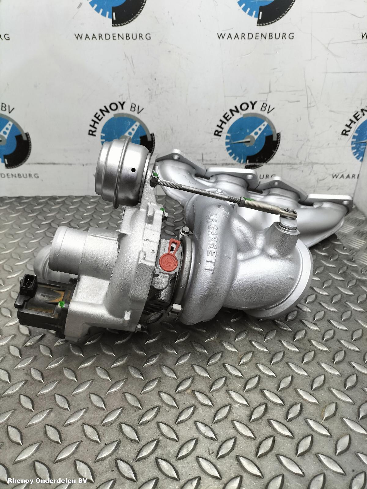 2014 BMW 1 SERIES TURBO View Auto part TURBO BMW 1 SERIES 2014