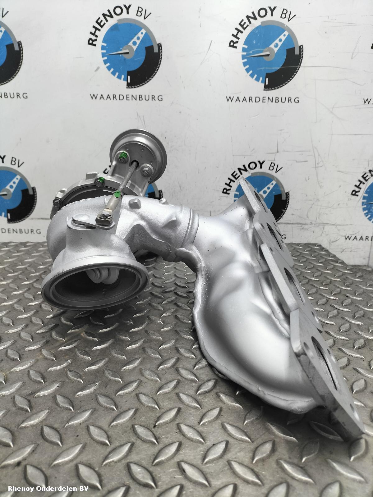 2014 BMW 1 SERIES TURBO View Auto part TURBO BMW 1 SERIES 2014