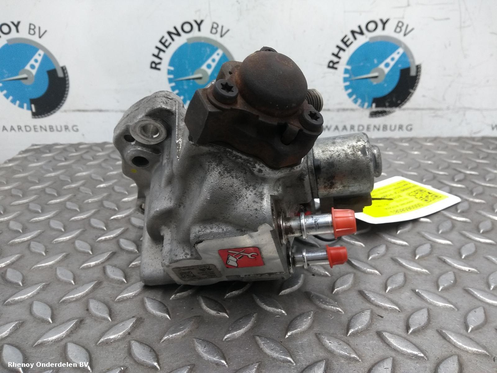 2022 PEUGEOT BOXER BRANDSTOF POMP VOOR DE INJECTOR View Auto part BRANDSTOF POMP VOOR DE INJECTOR PEUGEOT BOXER 2022