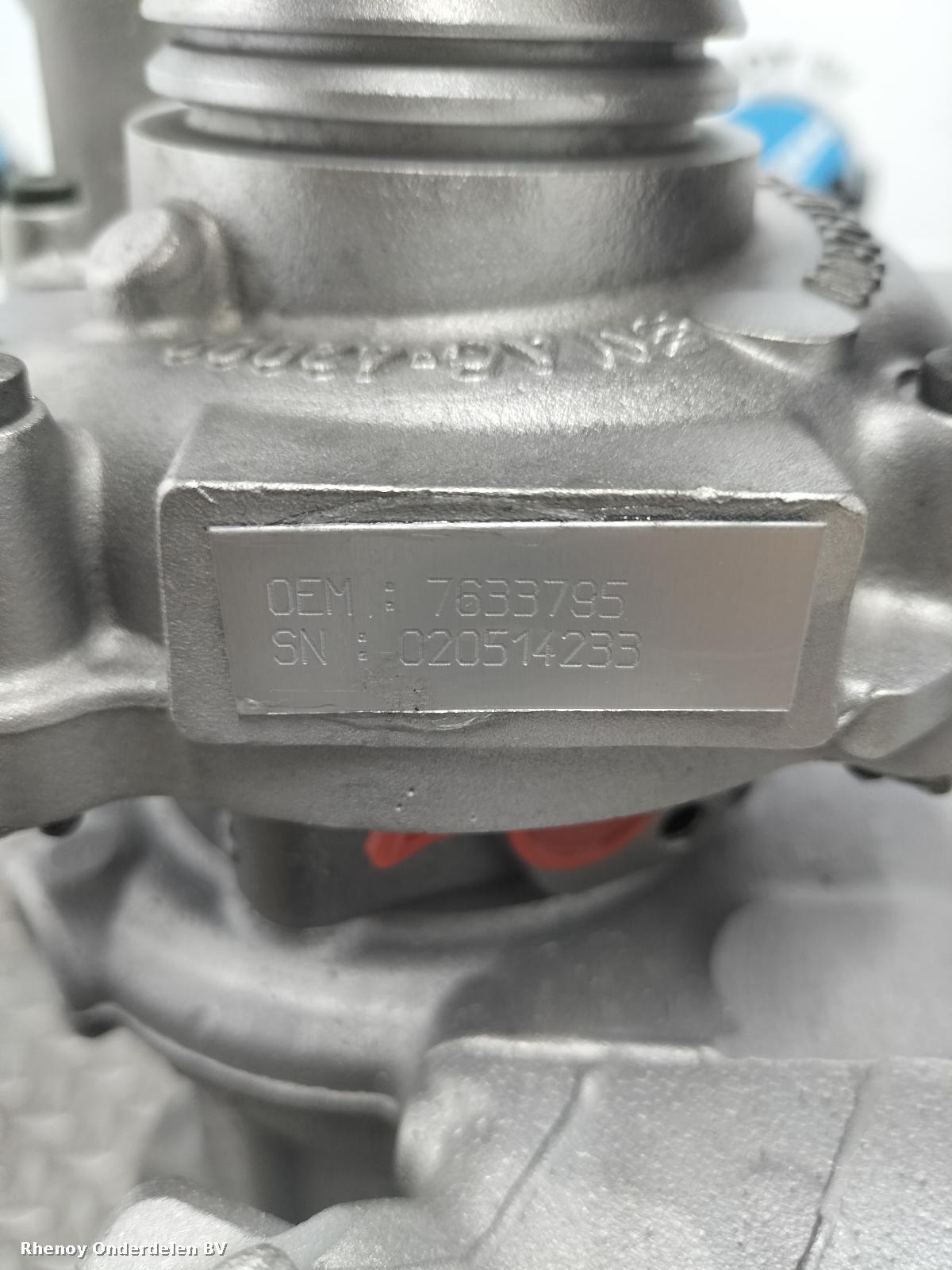 2014 BMW 1 SERIES TURBO View Auto part TURBO BMW 1 SERIES 2014
