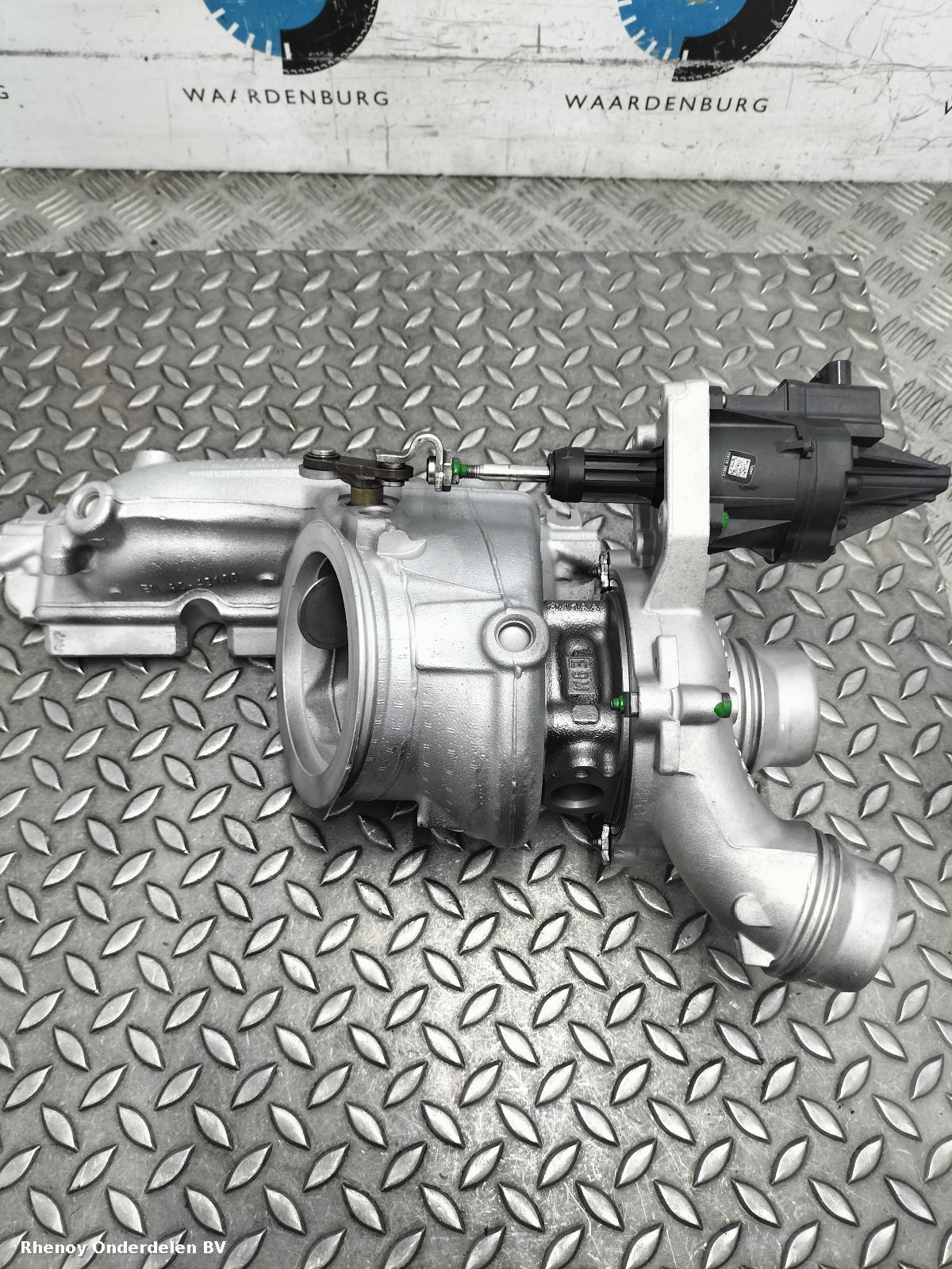 2014 BMW 1 SERIES TURBO View Auto part TURBO BMW 1 SERIES 2014