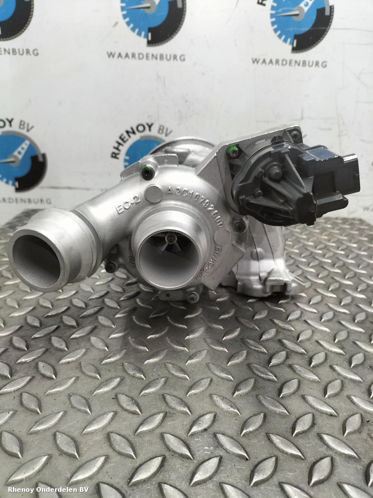 2014 BMW 1 SERIES TURBO View Auto part TURBO BMW 1 SERIES 2014