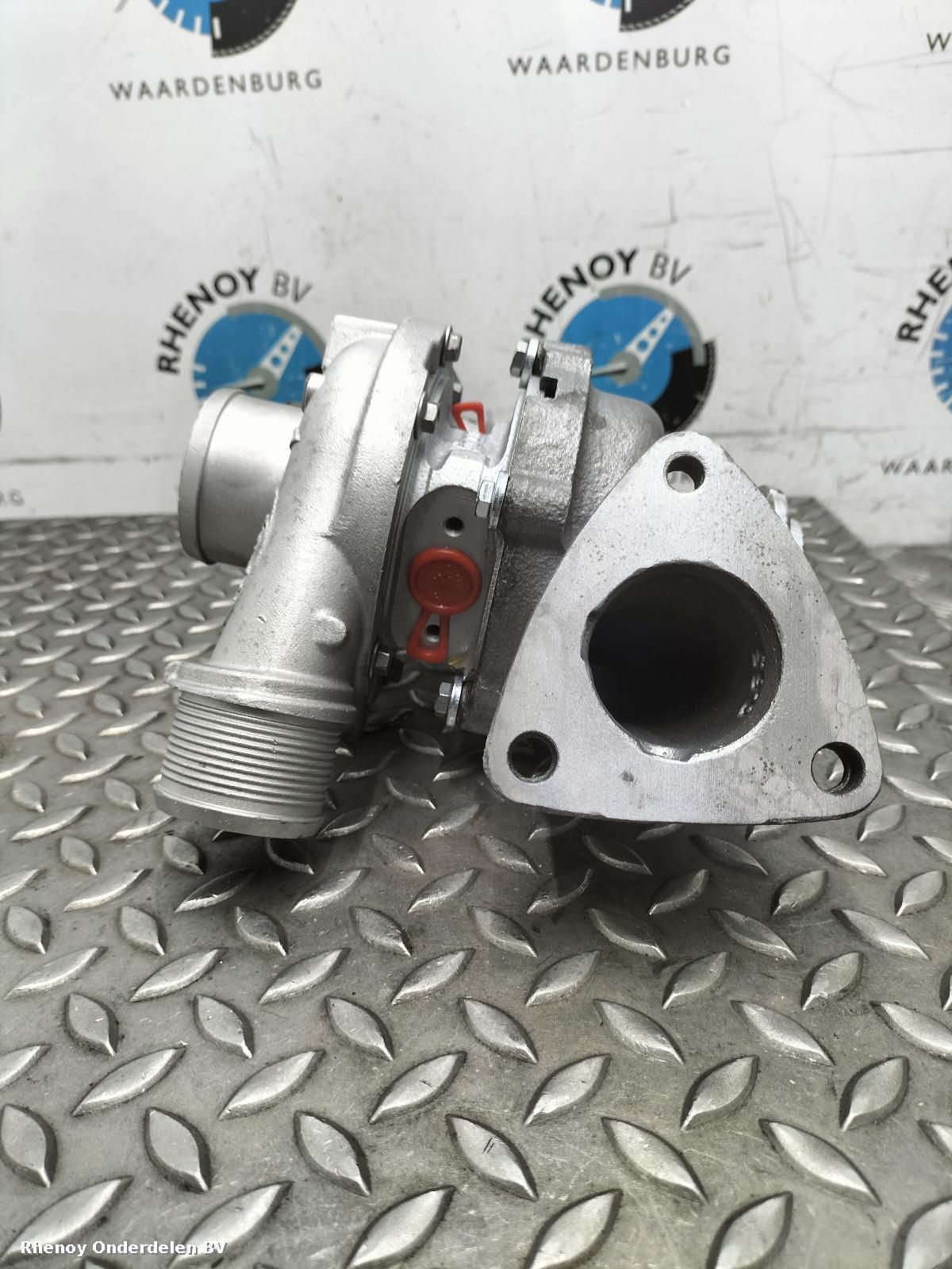 2020 FORD TRANSIT TURBO View Auto part TURBO FORD TRANSIT 2020