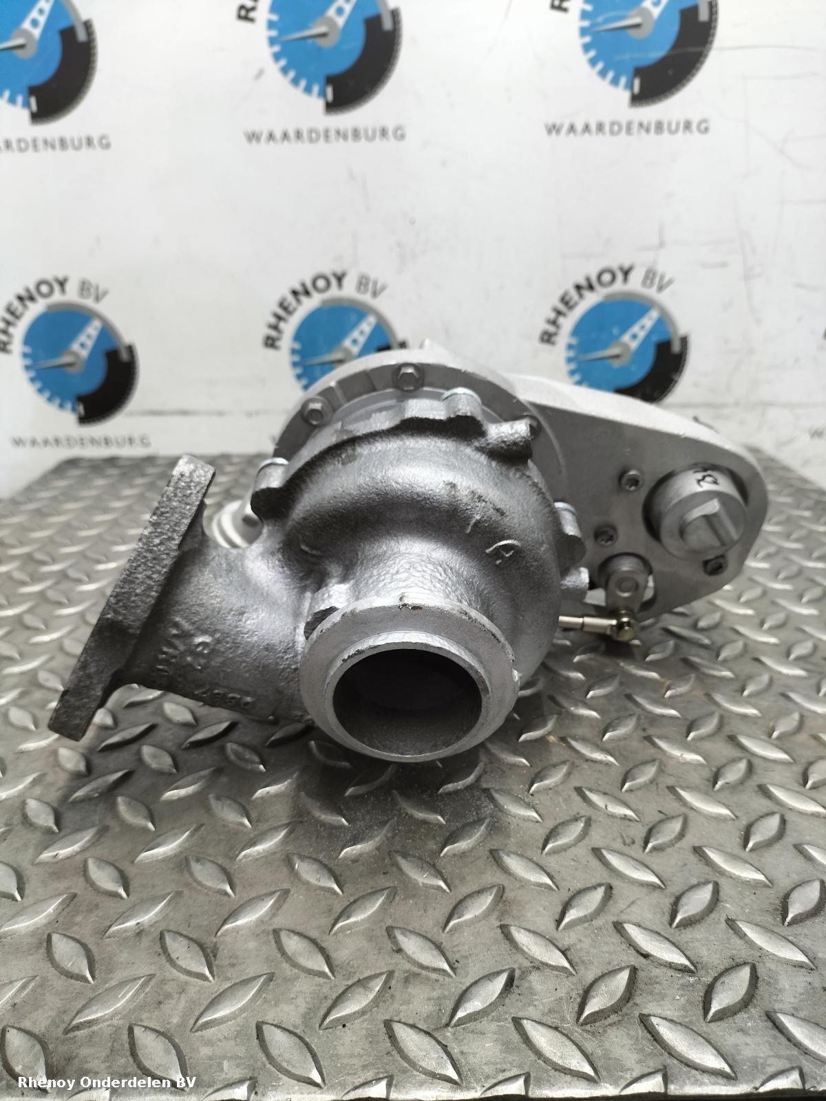 2020 FORD TRANSIT TURBO View Auto part TURBO FORD TRANSIT 2020