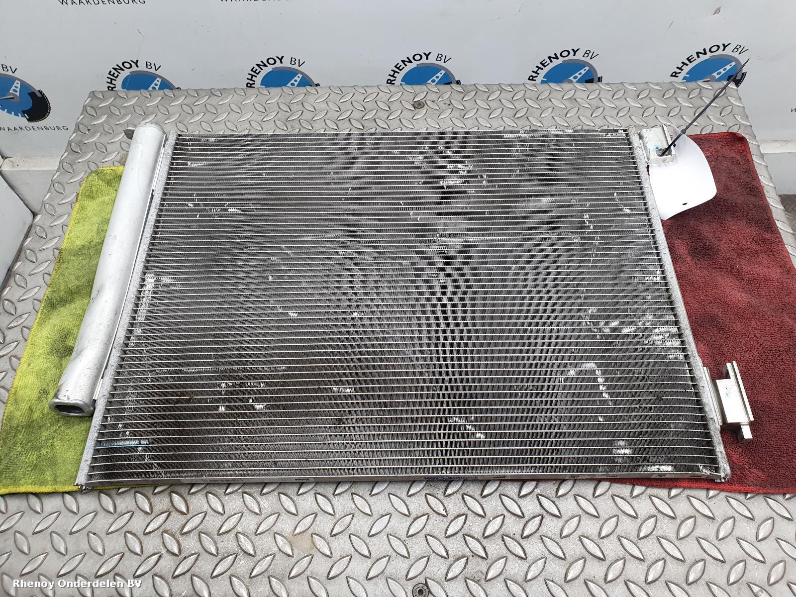 View Auto part AIRCO RADIATEUR / CONDENSOR RENAULT CAPTUR 2025
