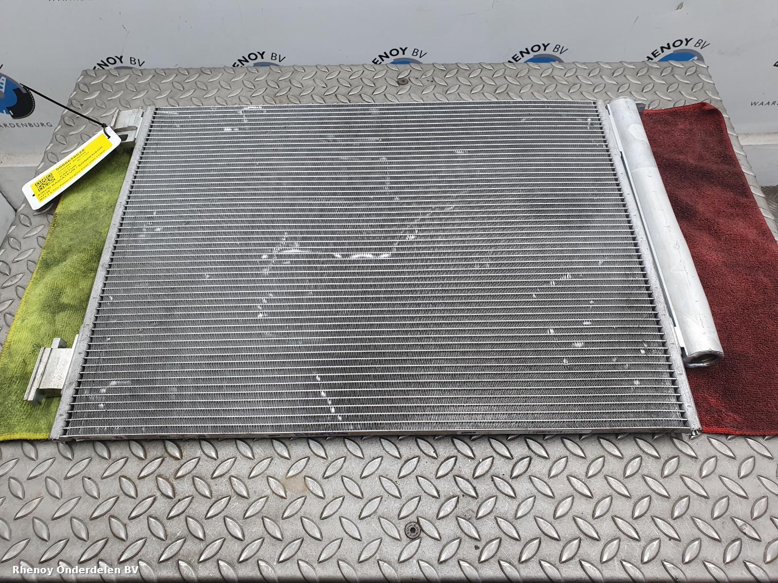Bekijk Auto-onderdeel AIRCO RADIATEUR / CONDENSOR RENAULT CAPTUR 2025