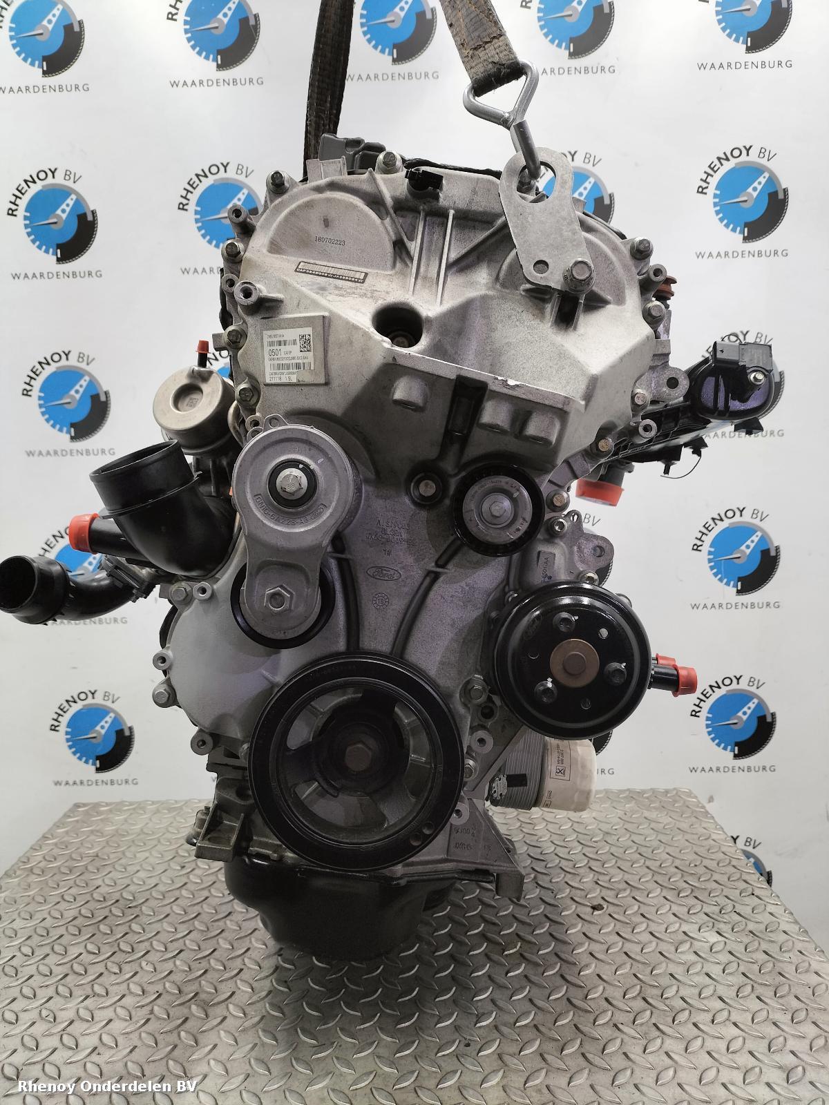 Bekijk Auto-onderdeel MOTOR FORD FOCUS 2018