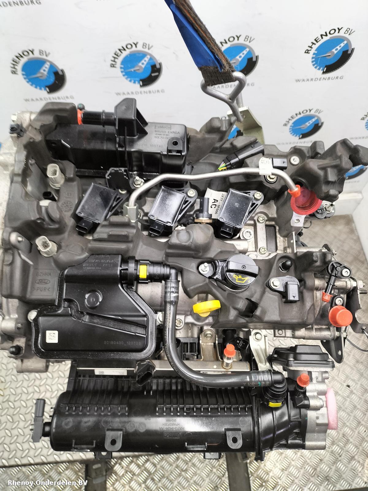 2018 FORD FOCUS MOTOR View Auto part MOTOR FORD FOCUS 2018