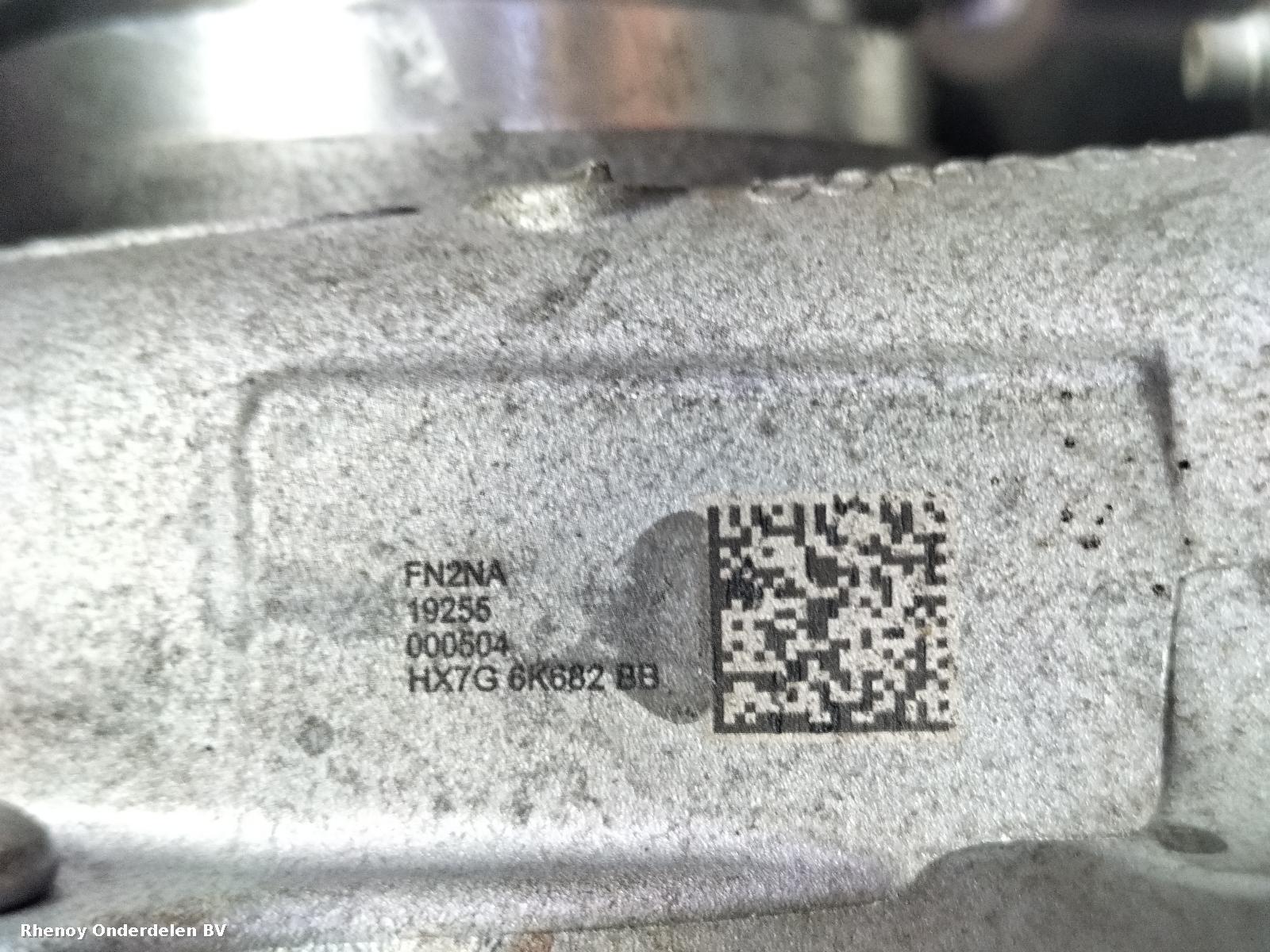 2018 FORD FOCUS MOTOR View Auto part MOTOR FORD FOCUS 2018