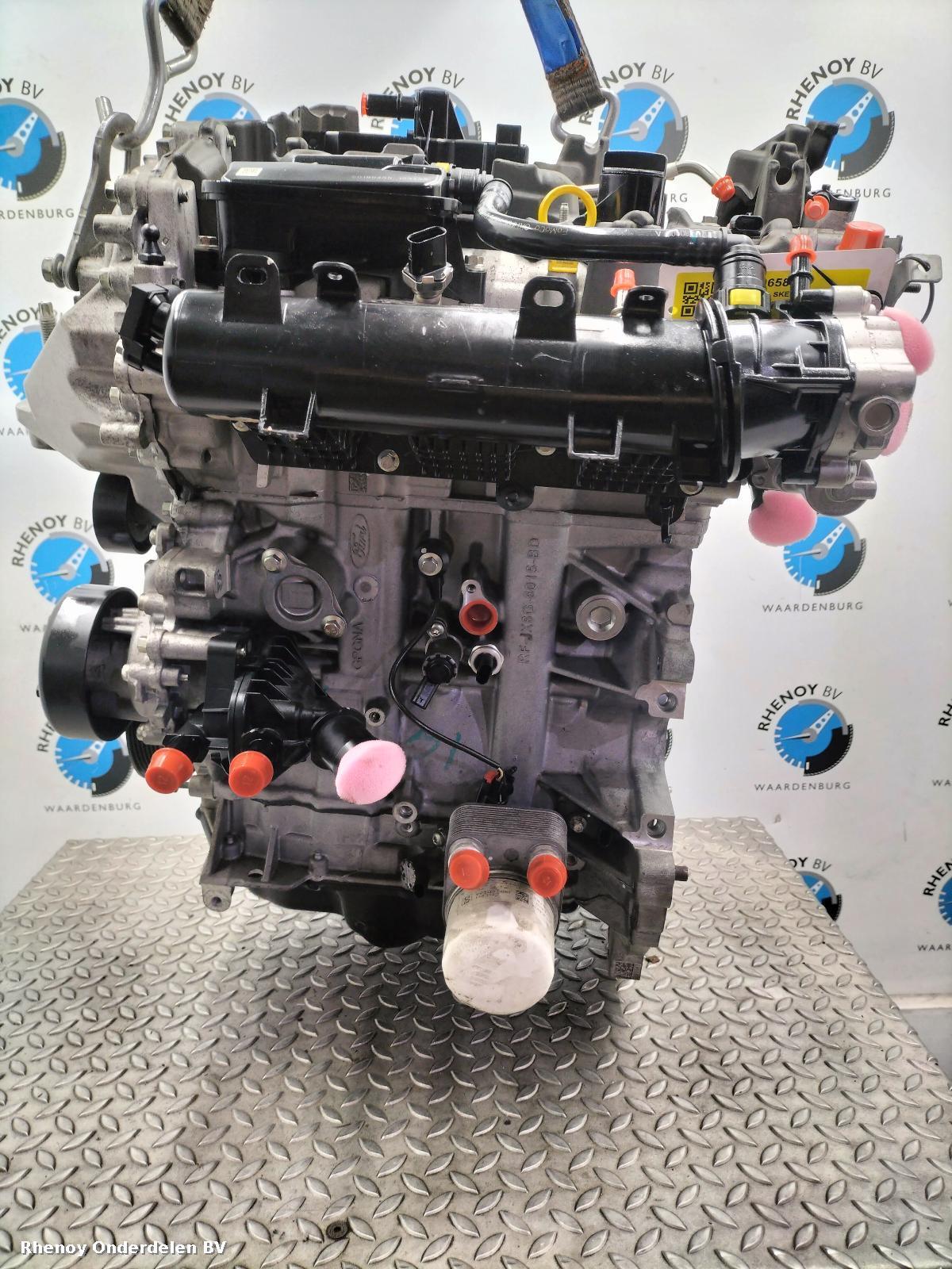 2018 FORD FOCUS MOTOR View Auto part MOTOR FORD FOCUS 2018