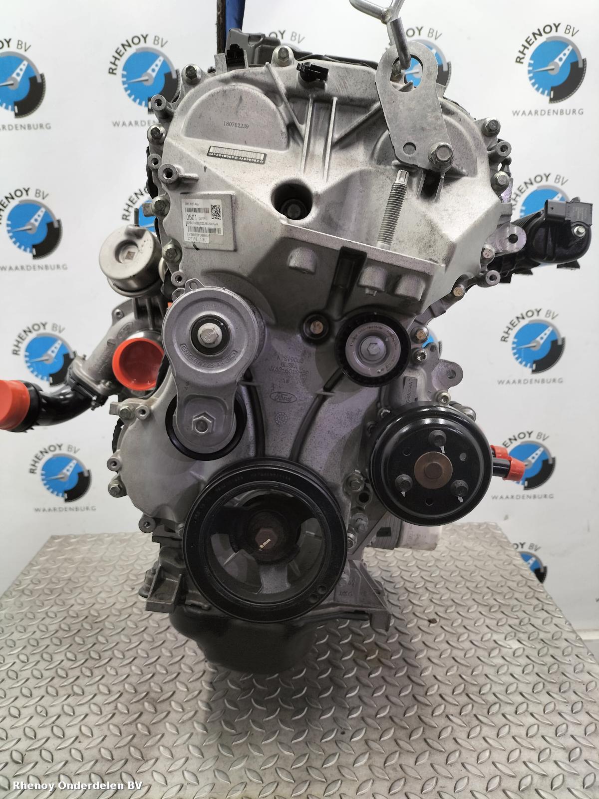 Bekijk Auto-onderdeel MOTOR FORD FOCUS 2018