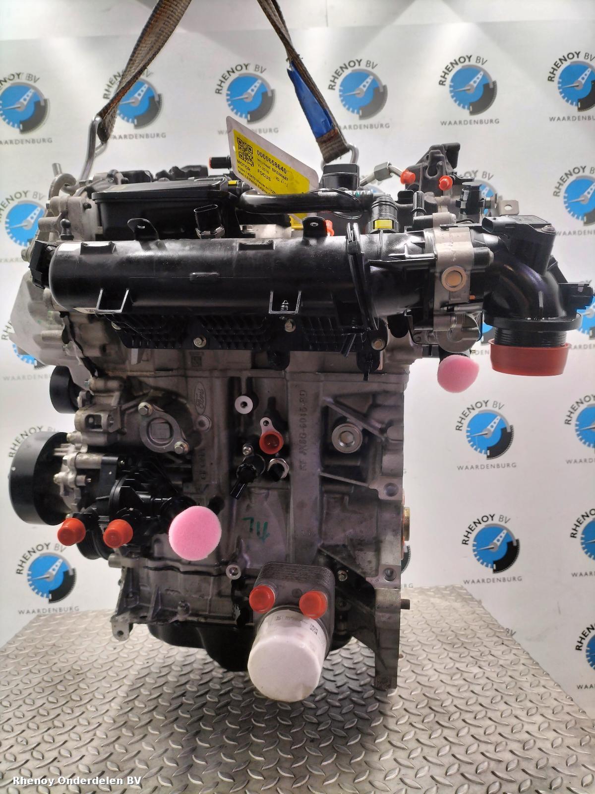 2018 FORD FOCUS MOTOR View Auto part MOTOR FORD FOCUS 2018