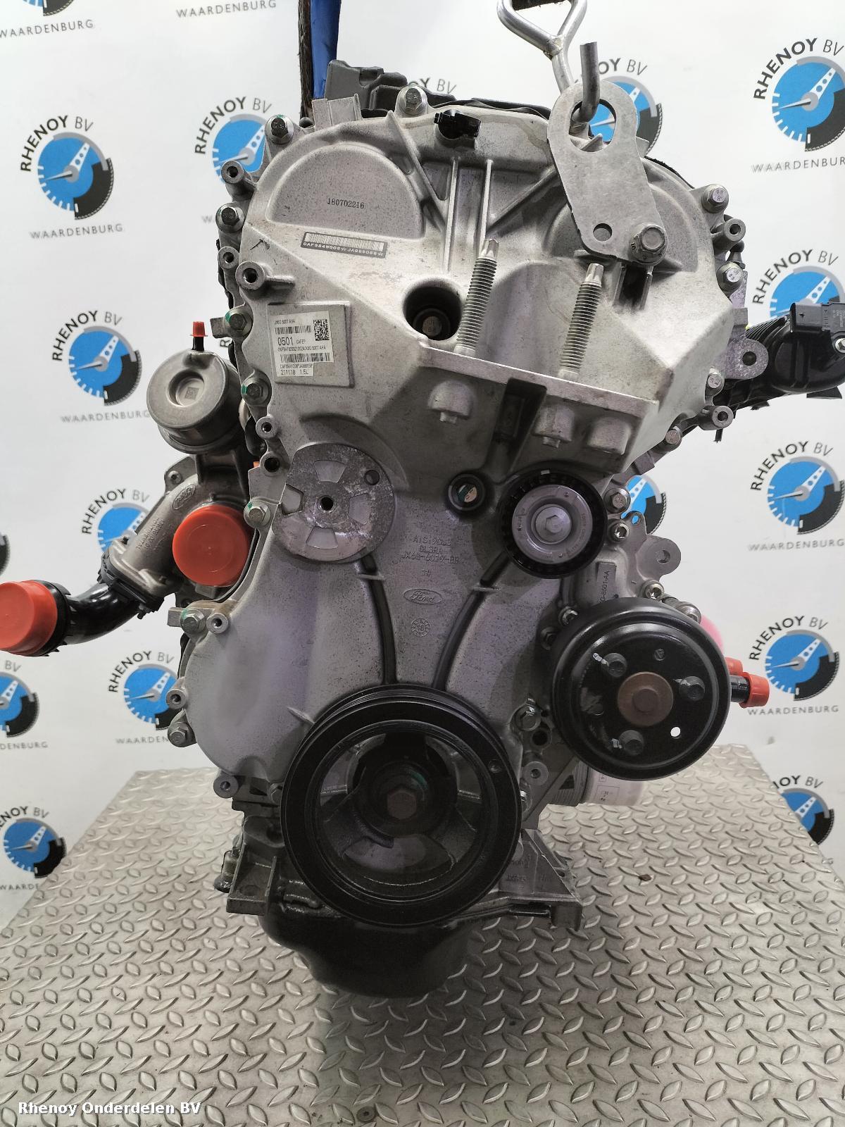 Bekijk Auto-onderdeel MOTOR FORD FOCUS 2018